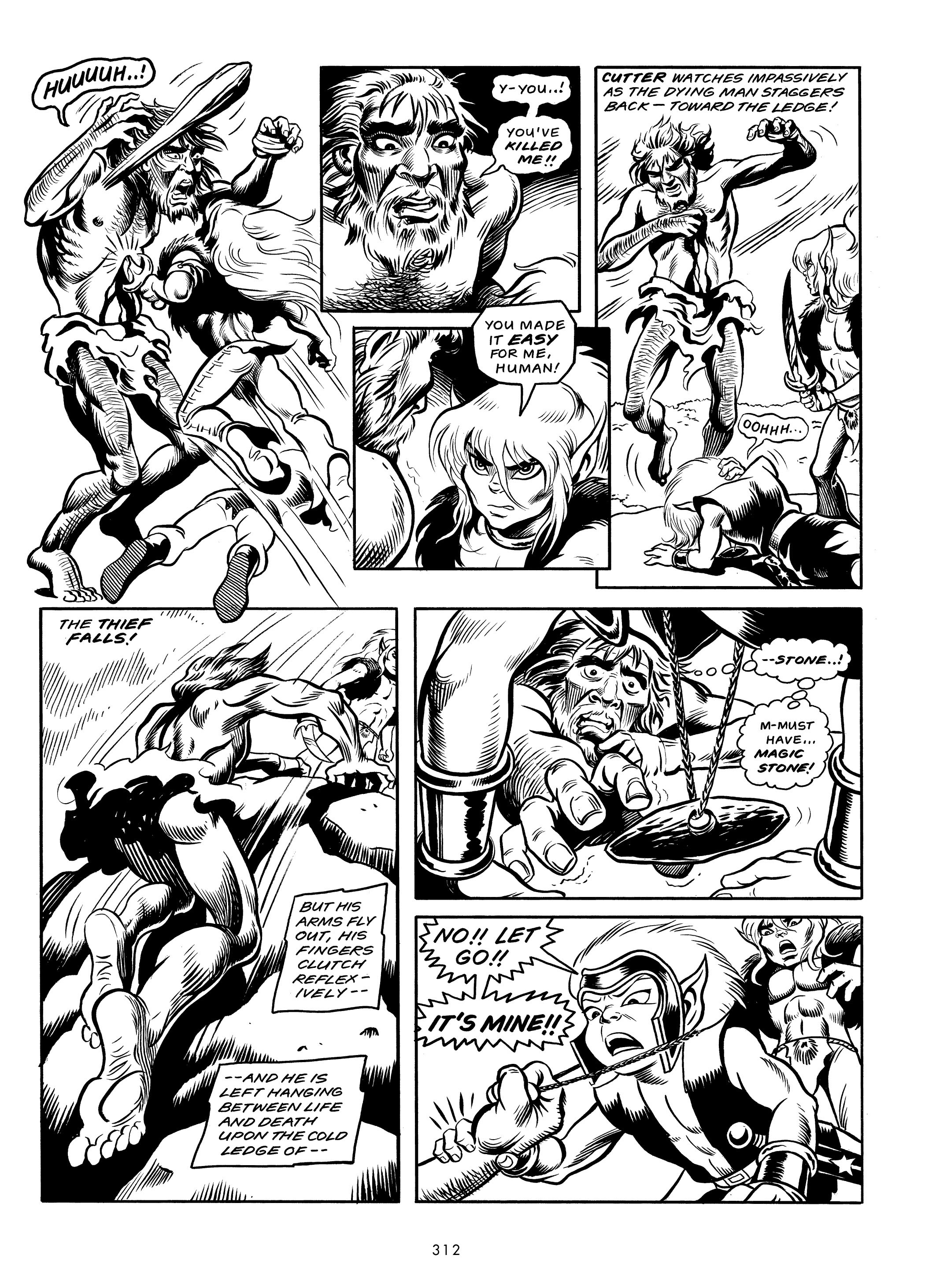 Read online The Complete ElfQuest comic -  Issue # TPB 1 (Part 4) - 12