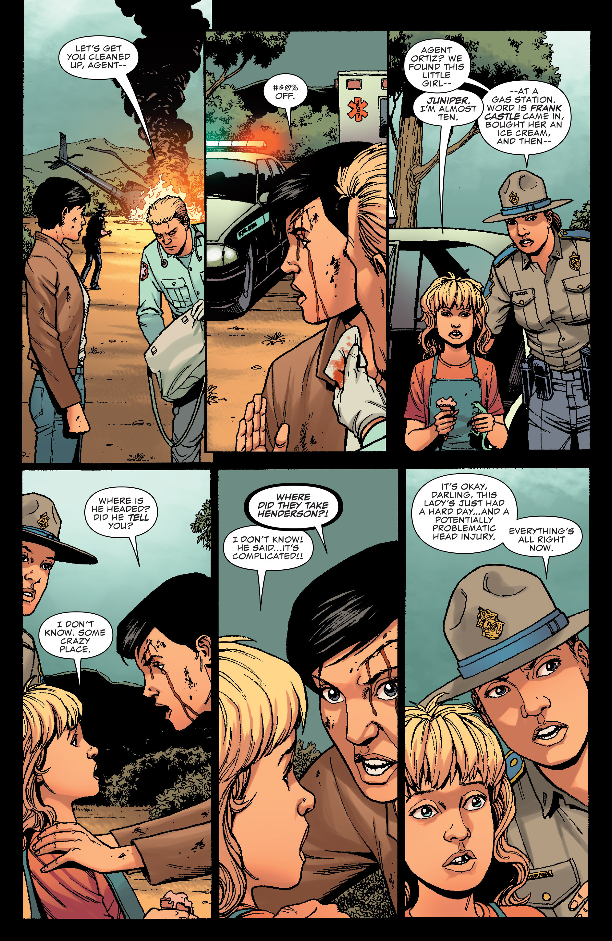 Read online The Punisher (2016) comic -  Issue #4 - 21