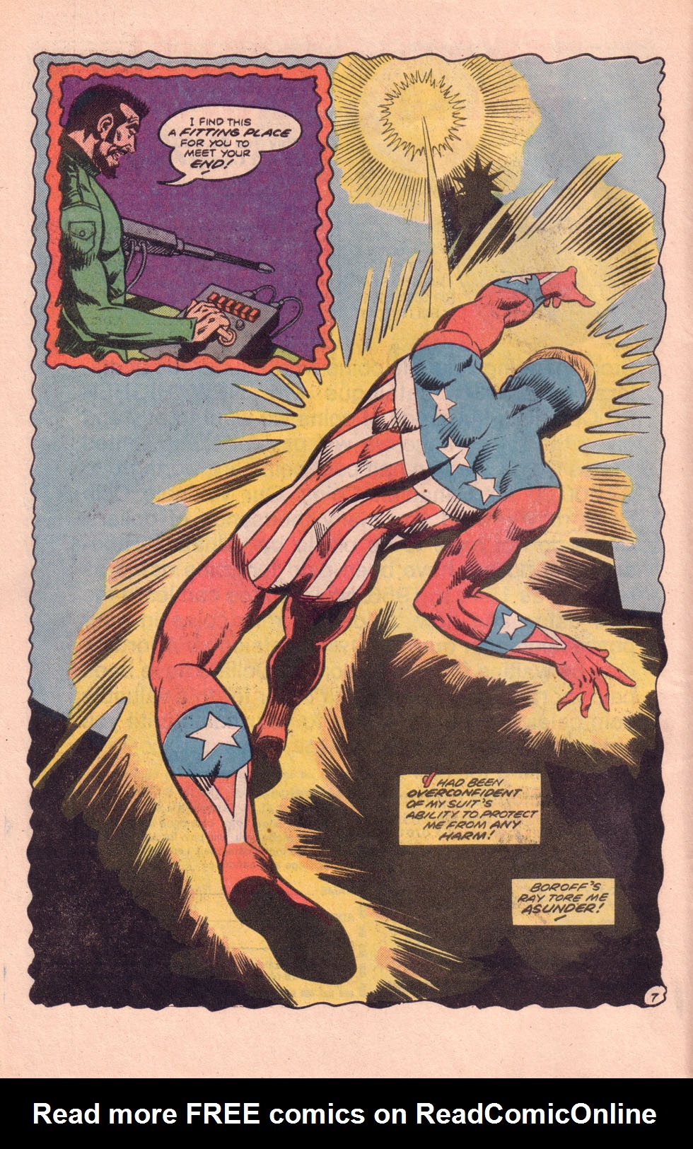 Read online The Original Shield comic -  Issue #2 - 9
