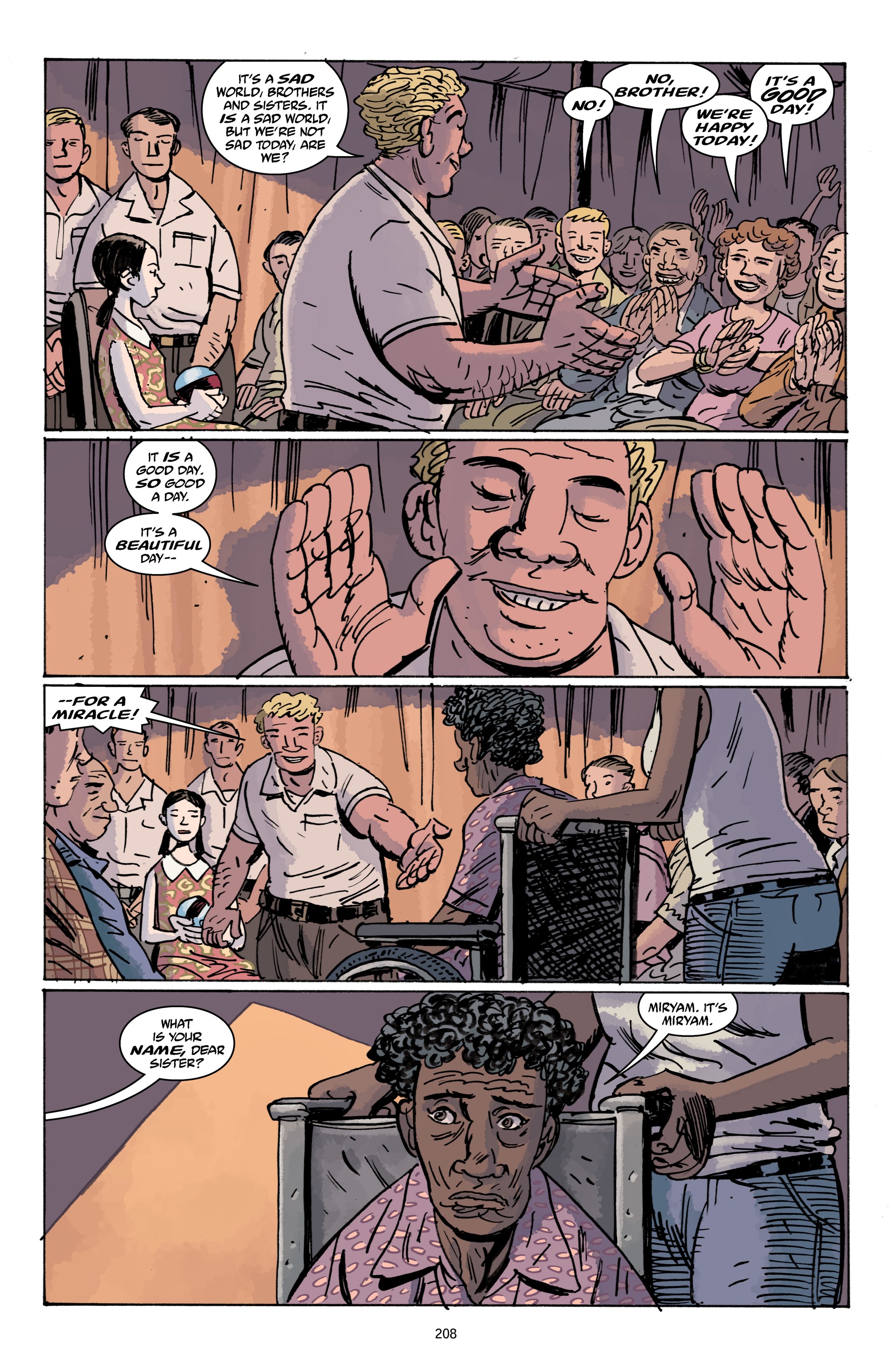 Read online B.P.R.D. Omnibus comic -  Issue # TPB 2 (Part 3) - 7