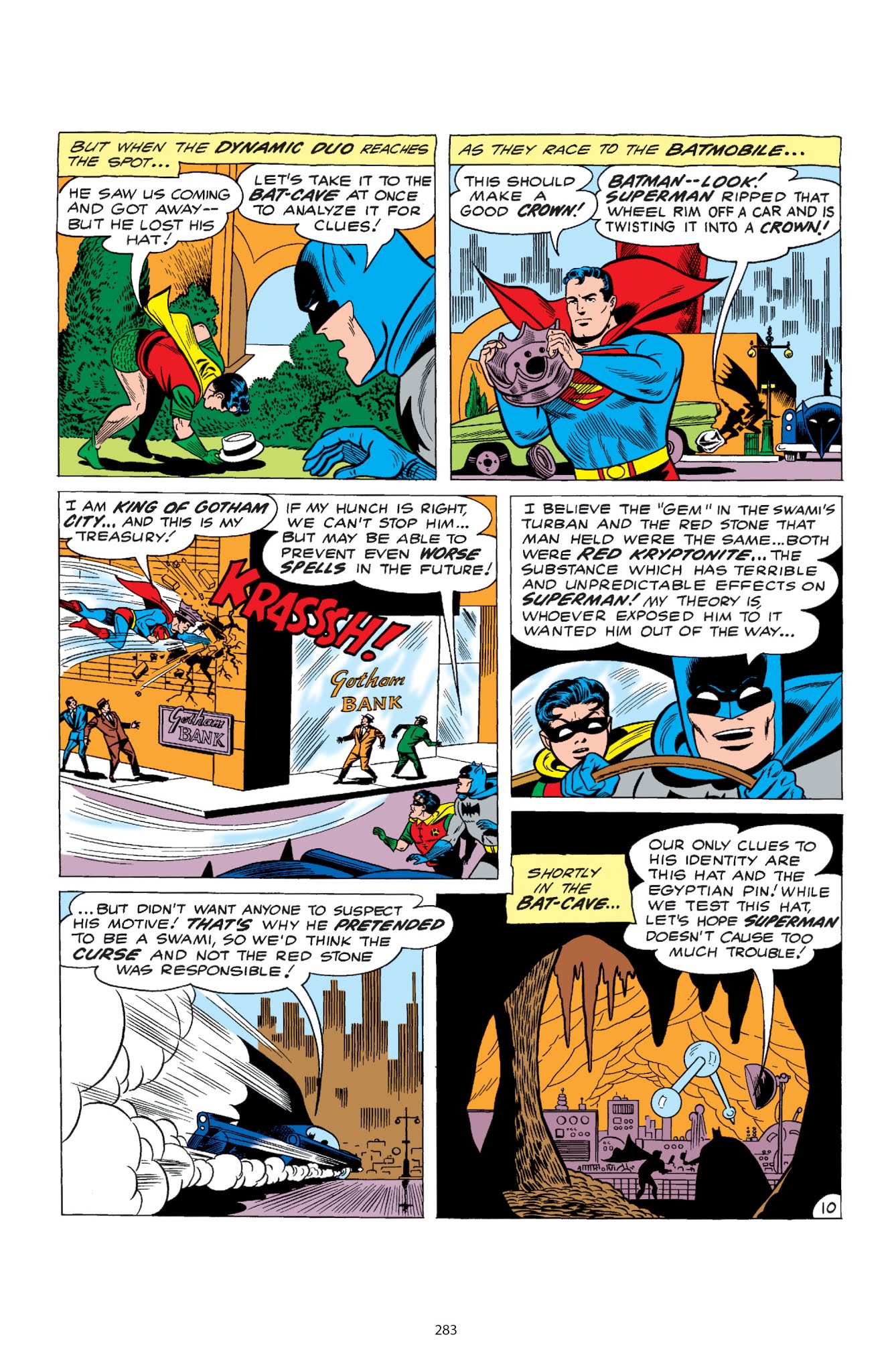 Read online Batman & Superman in World's Finest Comics: The Silver Age comic -  Issue # TPB 2 (Part 3) - 83