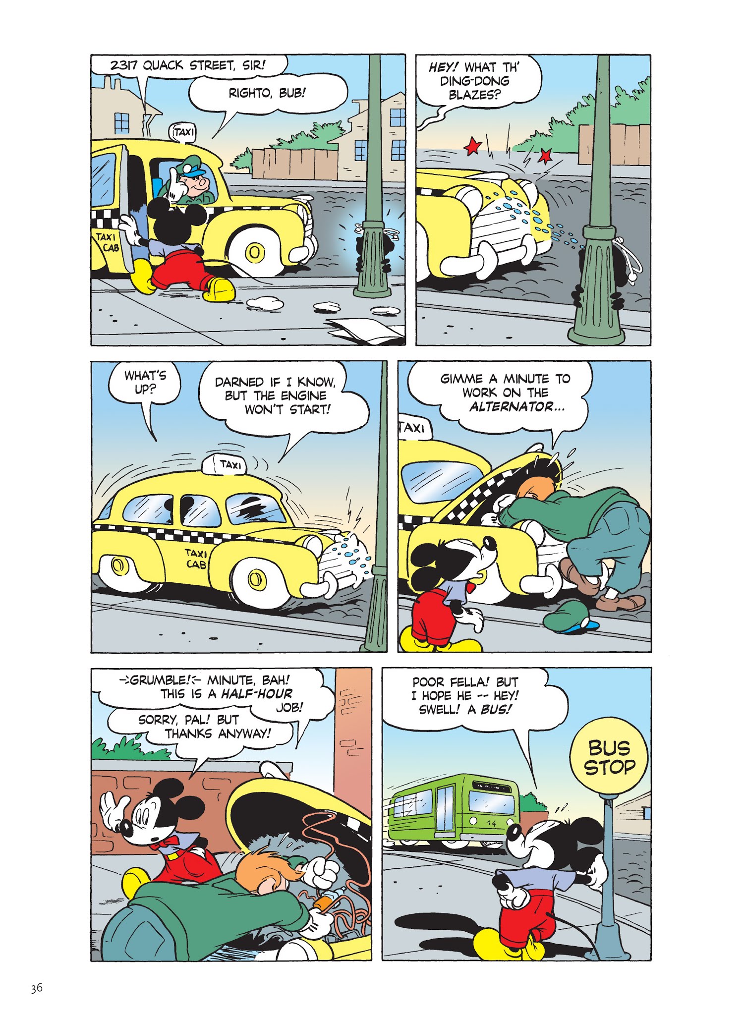 Read online Disney Masters comic -  Issue # TPB 1 (Part 1) - 35