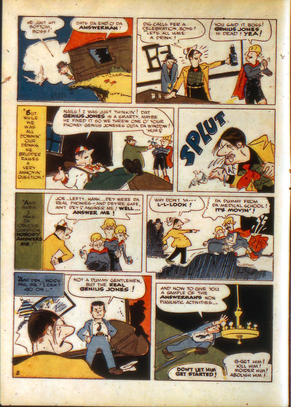 Adventure Comics (1938) issue 88 - Page 18