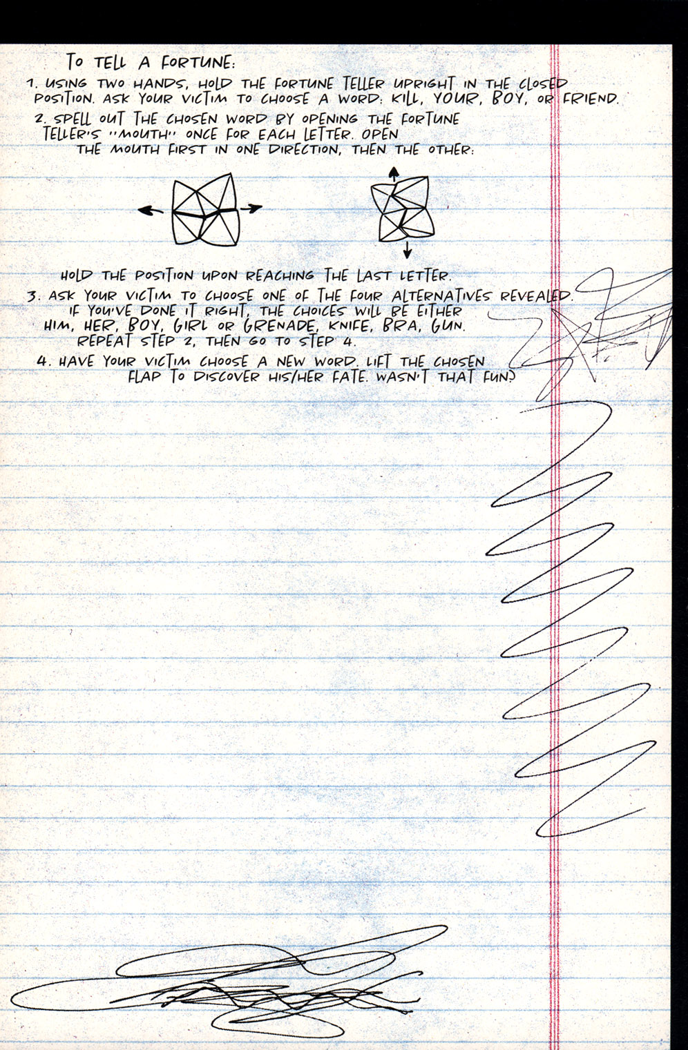 Read online Kill Your Boyfriend comic -  Issue # Full - 63