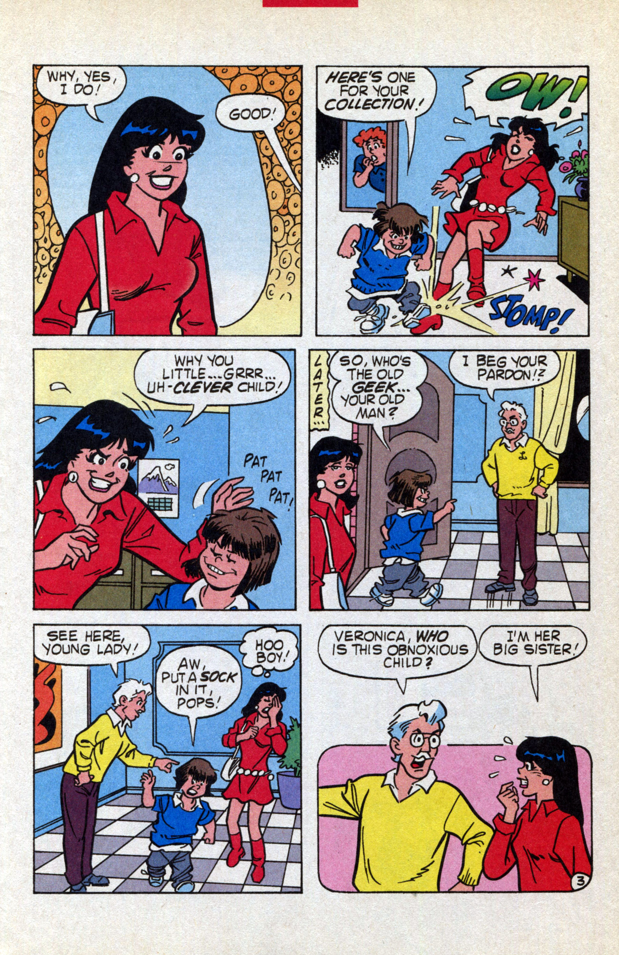 Read online Betty and Veronica (1987) comic -  Issue #103 - 31