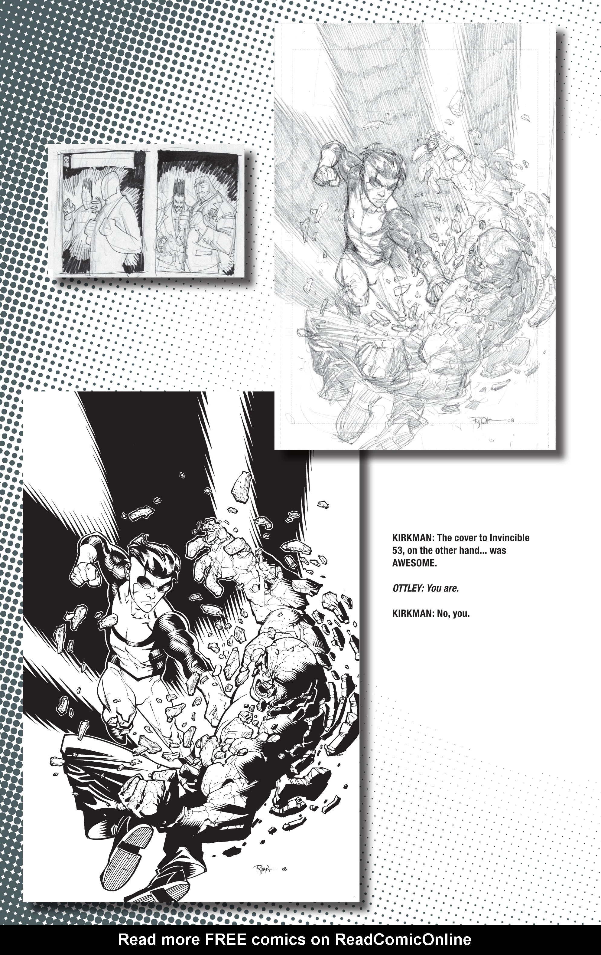 Read online Invincible comic -  Issue # _TPB 10 - Who's the Boss - 157