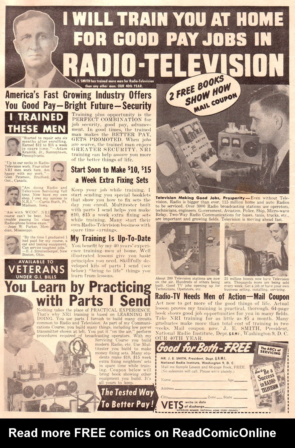 Read online Annie Oakley comic -  Issue #9 - 36