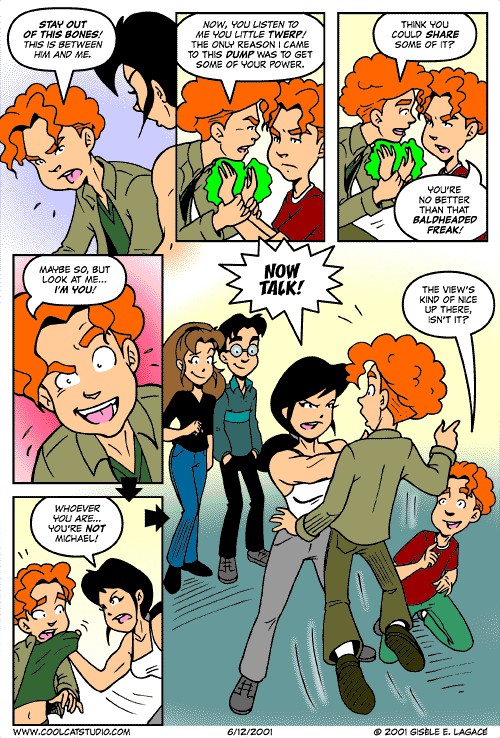 Read online Cool Cat Studio comic -  Issue # TPB 1 (Part 3) - 7