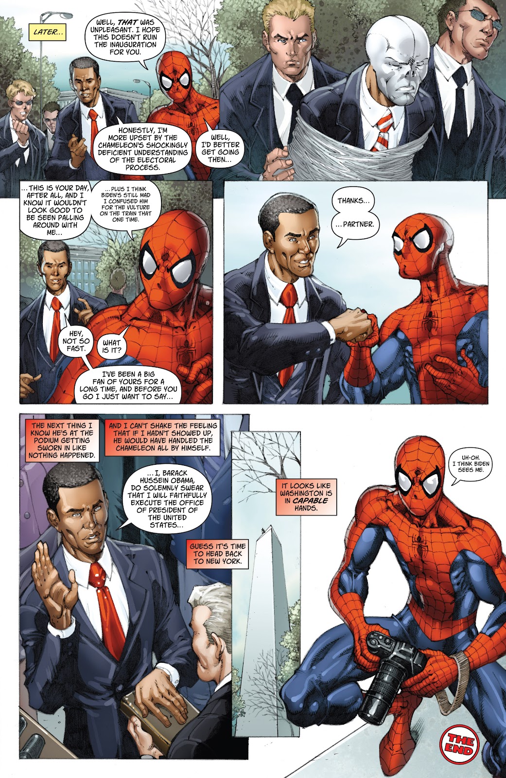 The Amazing Spider-Man: Brand New Day: The Complete Collection issue TPB 3 (Part 2) - Page 51