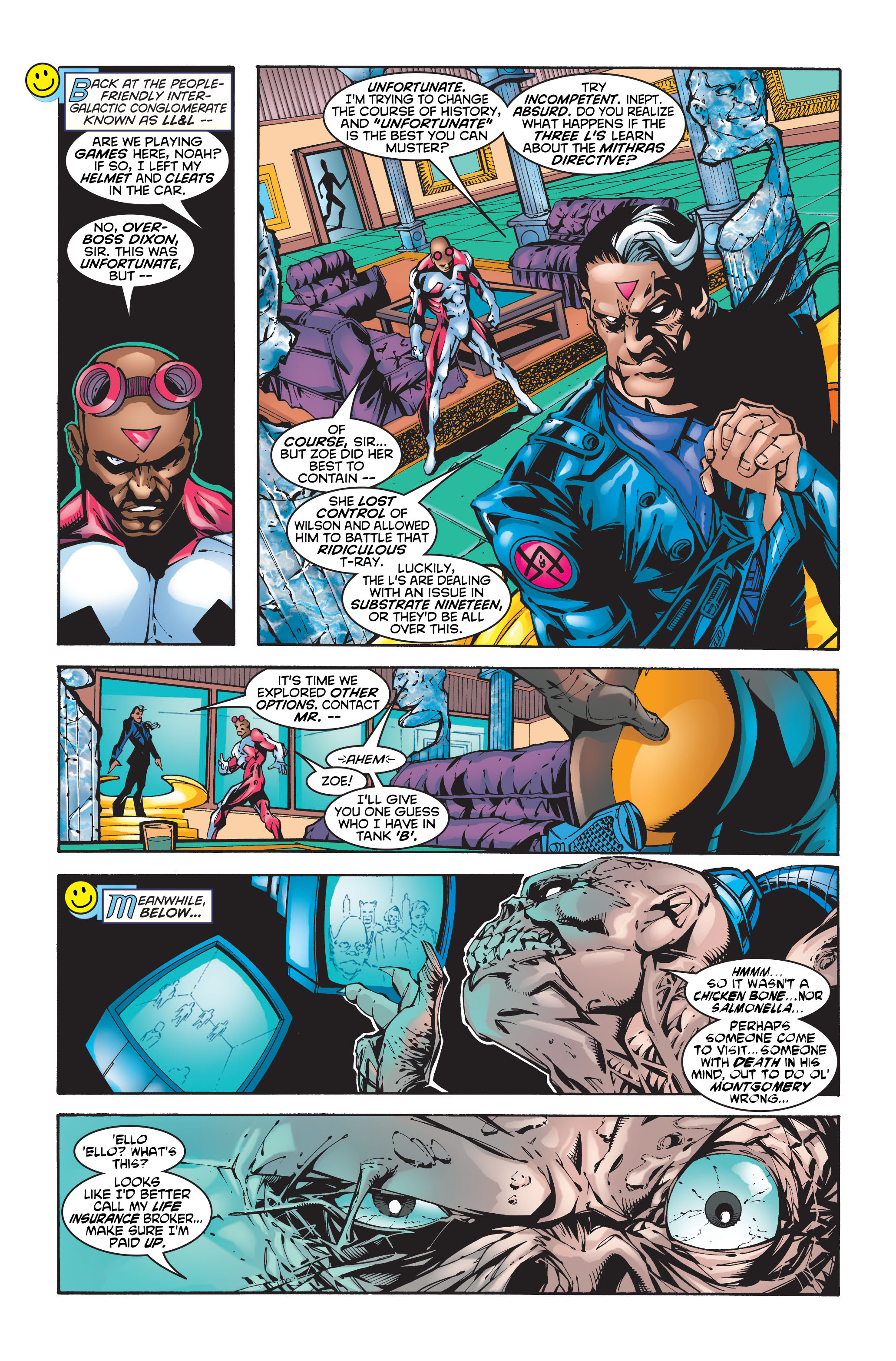 Read online Deadpool Classic comic -  Issue # TPB 3 (Part 2) - 85