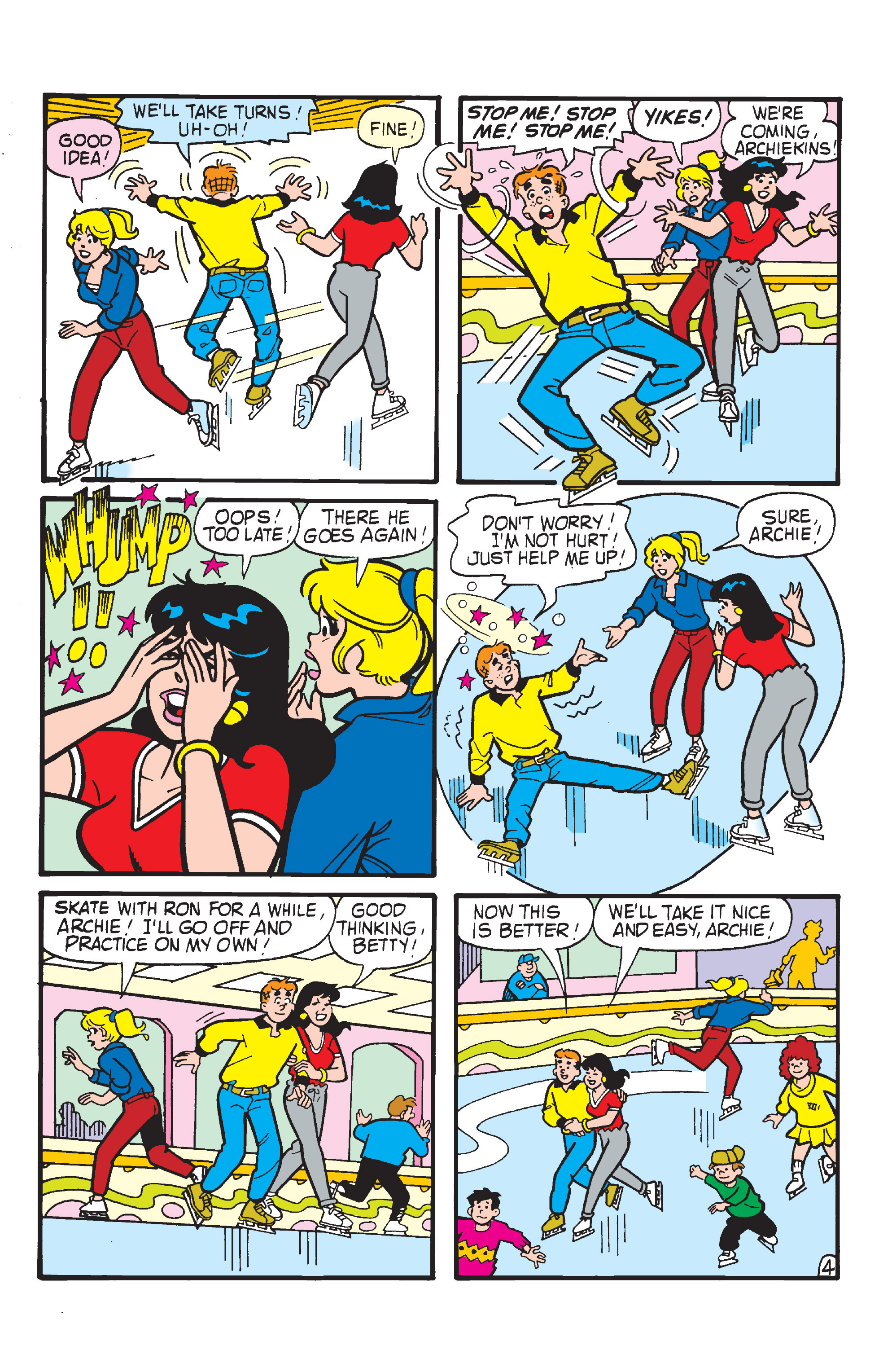 Read online Pep Digital comic -  Issue #18 - 6