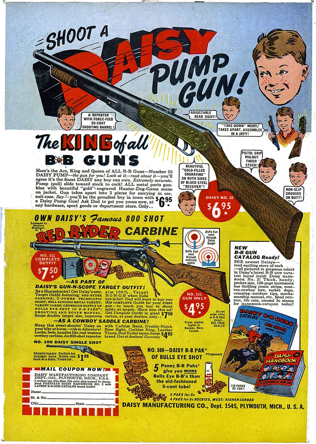 Read online Comic Cavalcade comic -  Issue #38 - 76