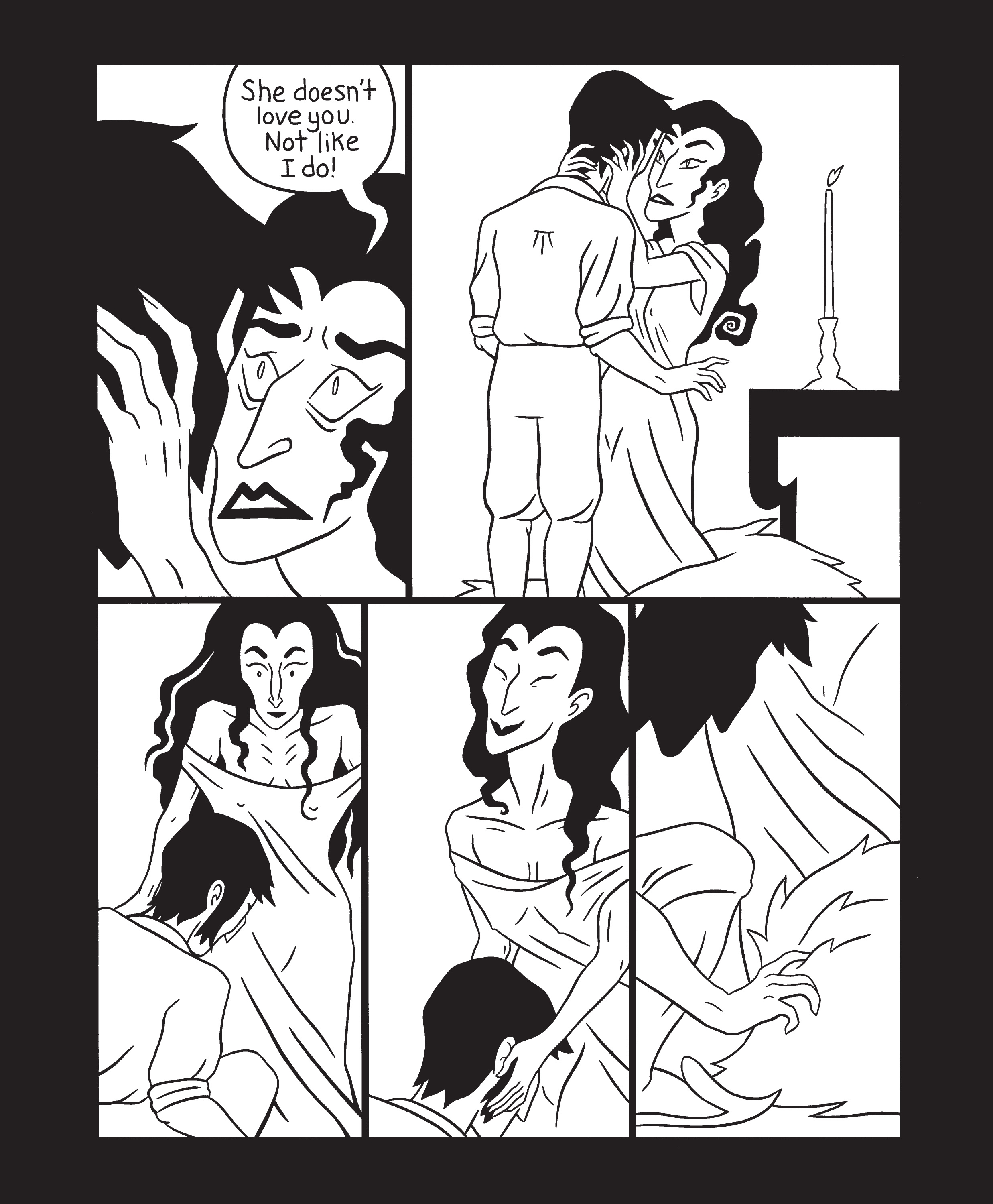 Read online House of Women comic -  Issue # TPB (Part 2) - 63