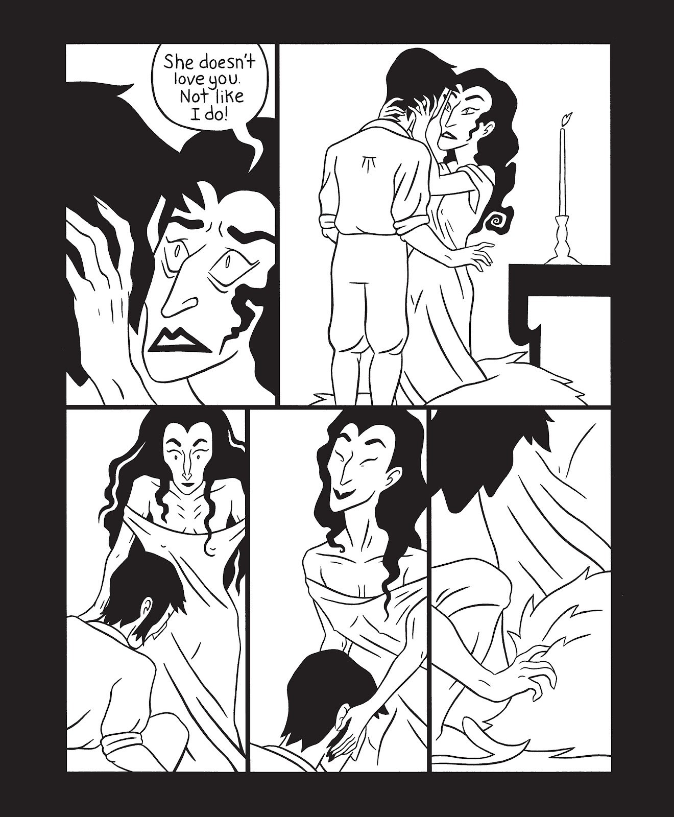 House of Women issue TPB (Part 2) - Page 63