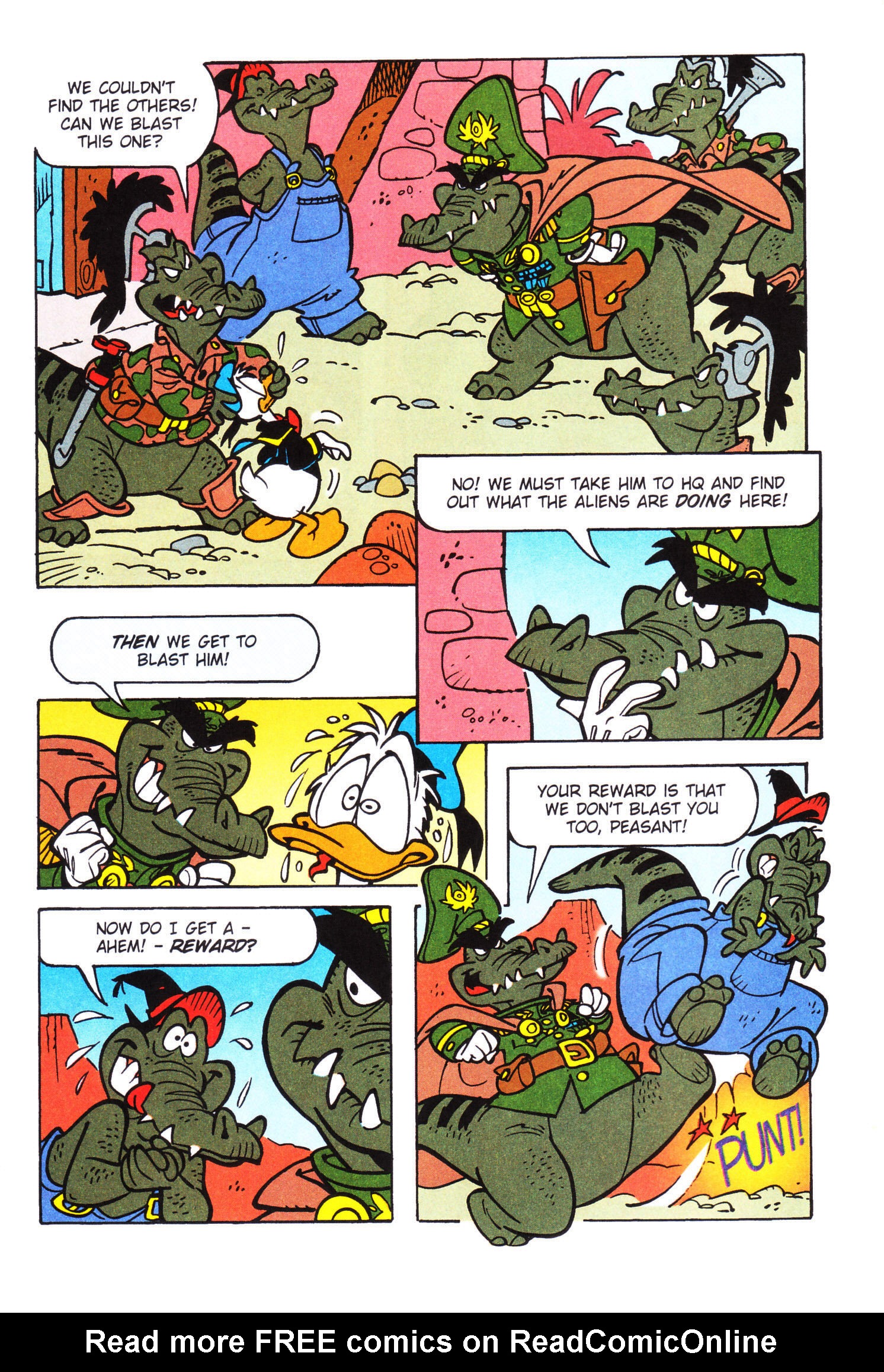 Walt Disney's Donald Duck Adventures (2003) Issue #8 #8 - English 107