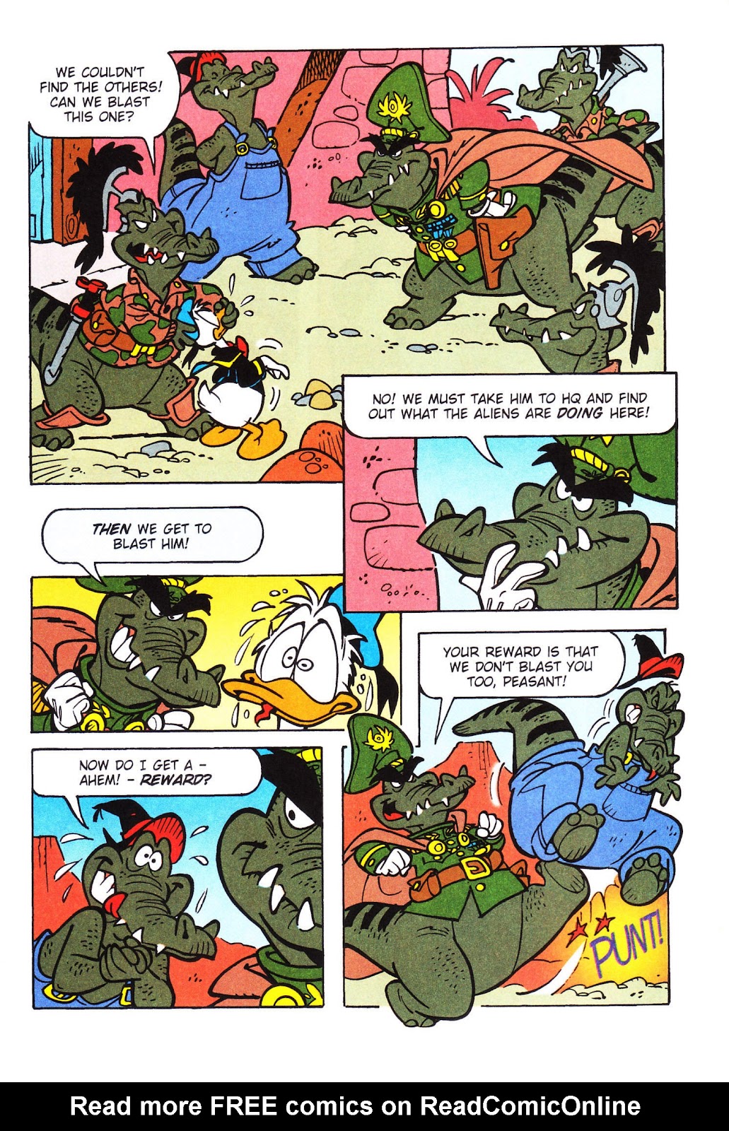 Walt Disney's Donald Duck Adventures (2003) issue 8 - Page 107