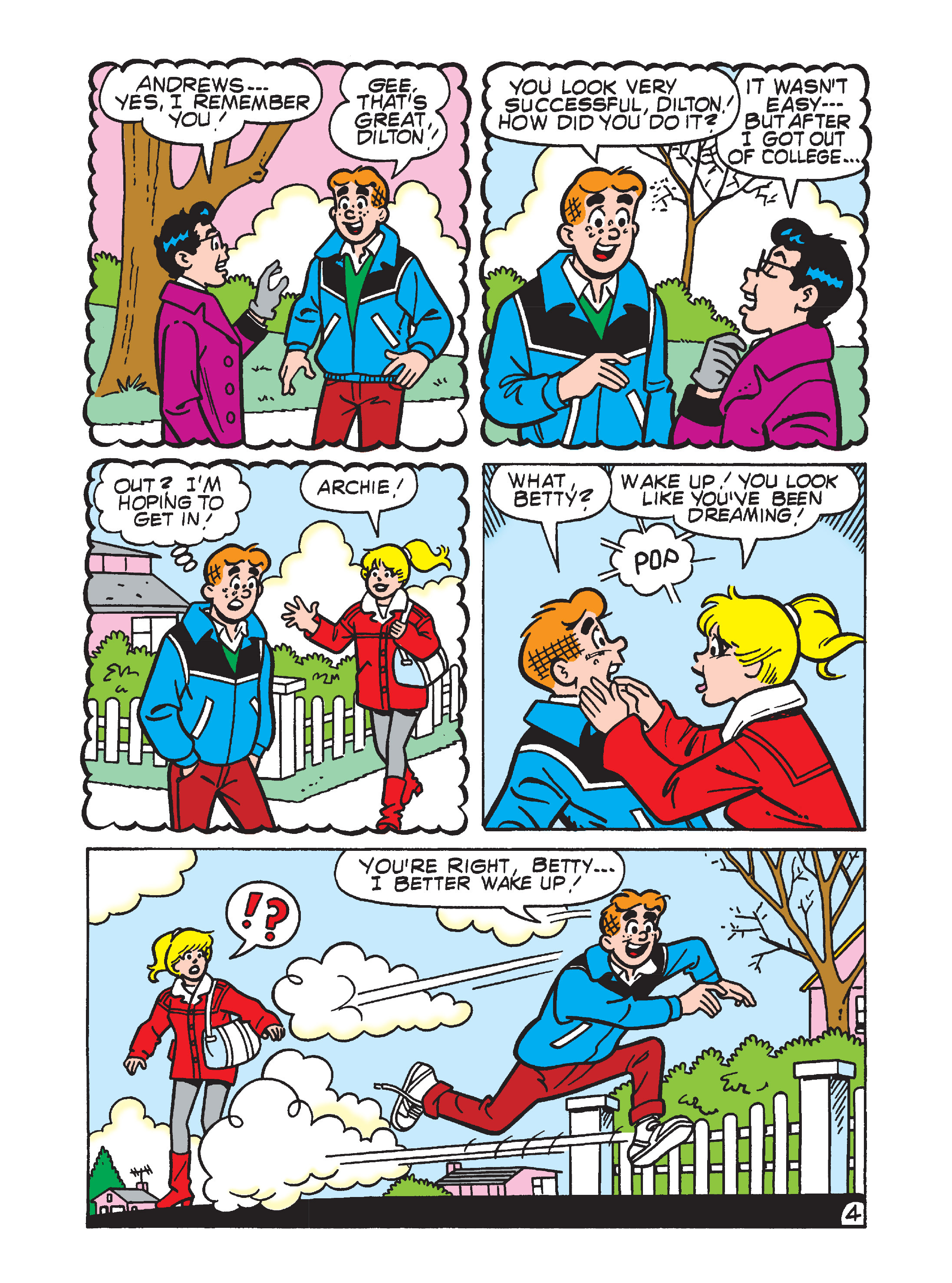 Read online Archie's Double Digest Magazine comic -  Issue #235 - 104