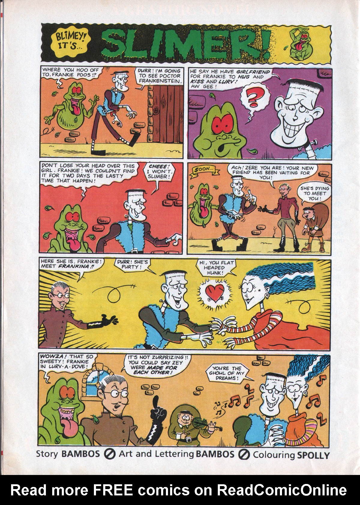 Read online The Real Ghostbusters comic -  Issue #50 - 22