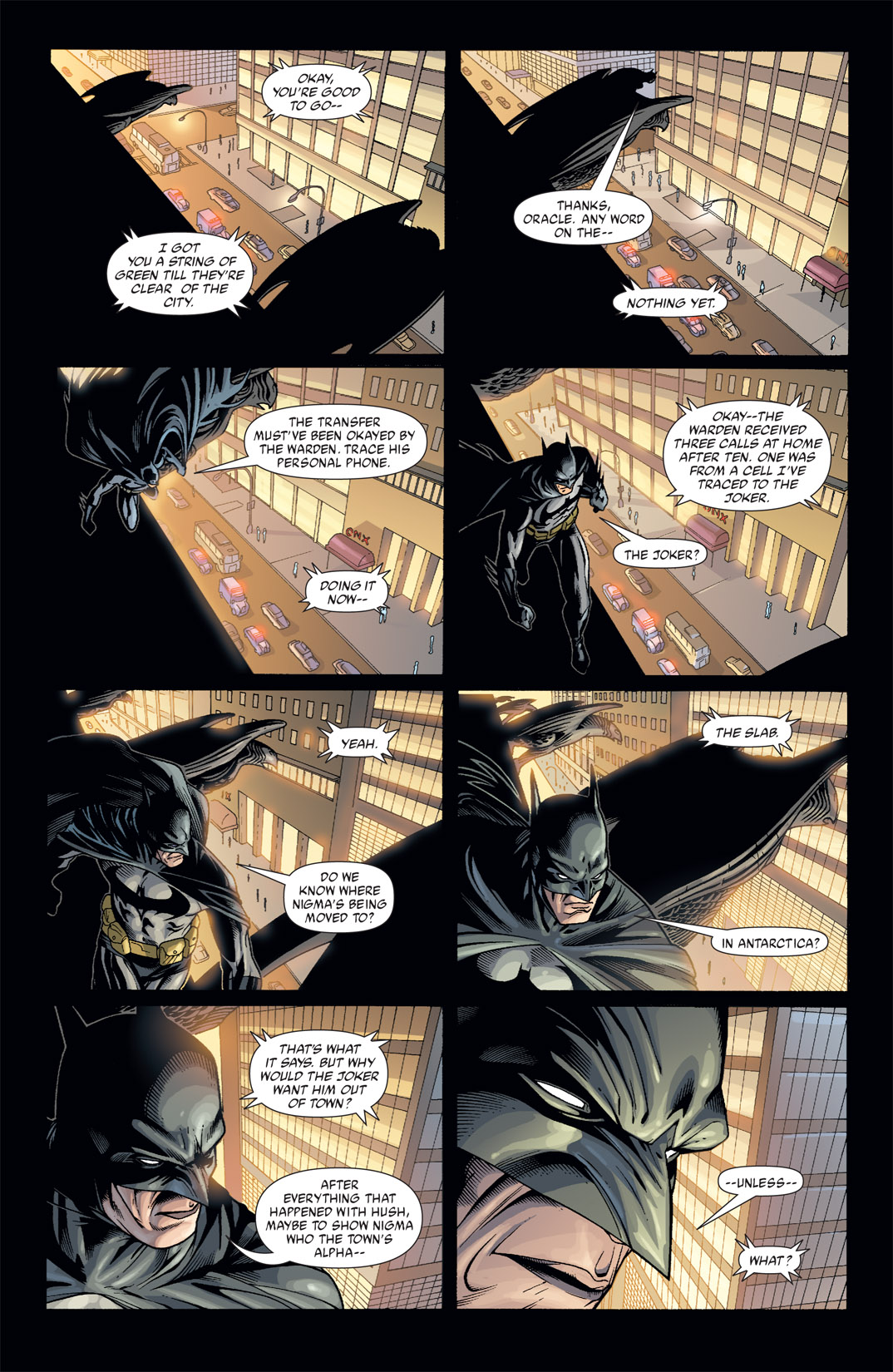 Read online Batman: Gotham Knights comic -  Issue #51 - 9