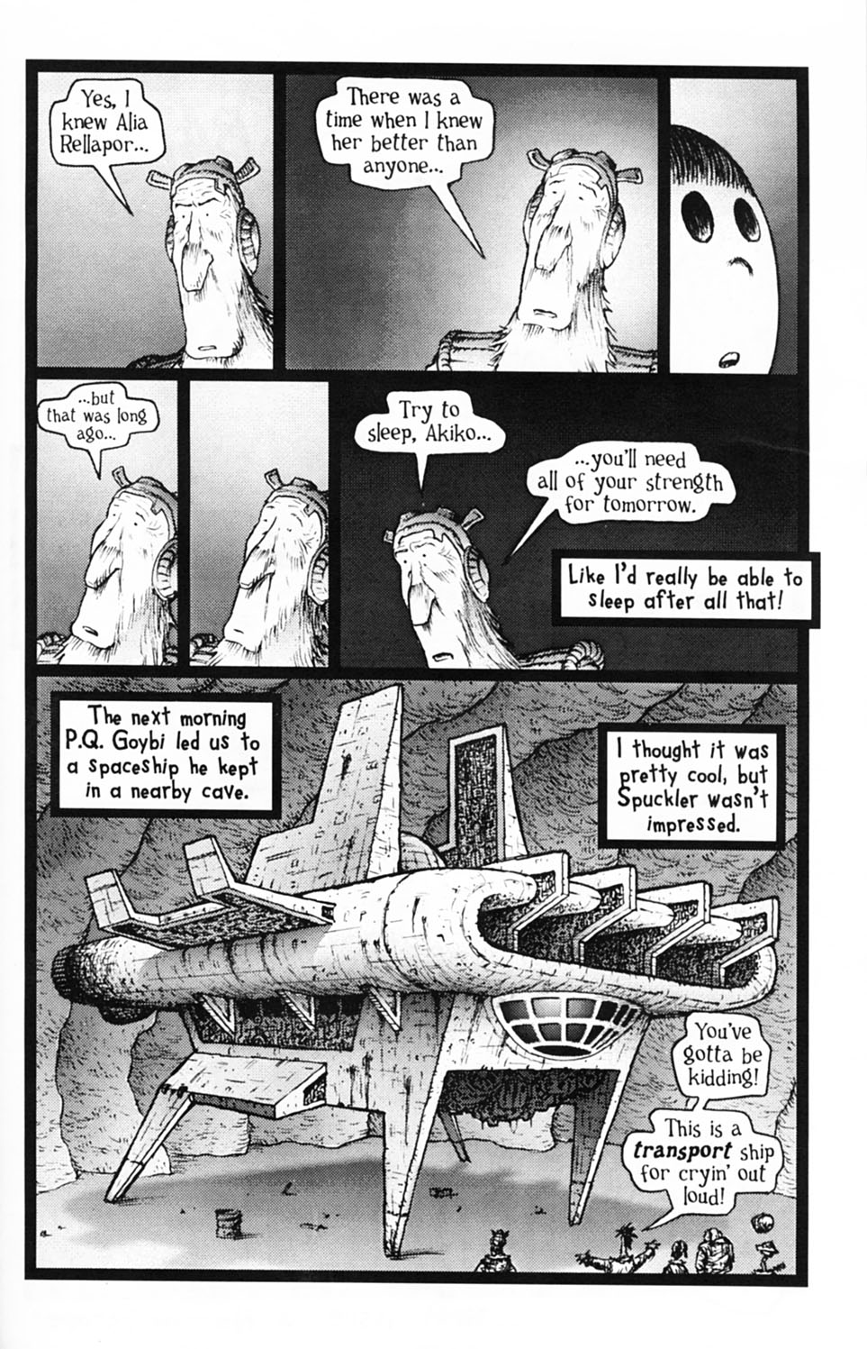 Read online Akiko comic -  Issue #Akiko _TPB 2 - 108