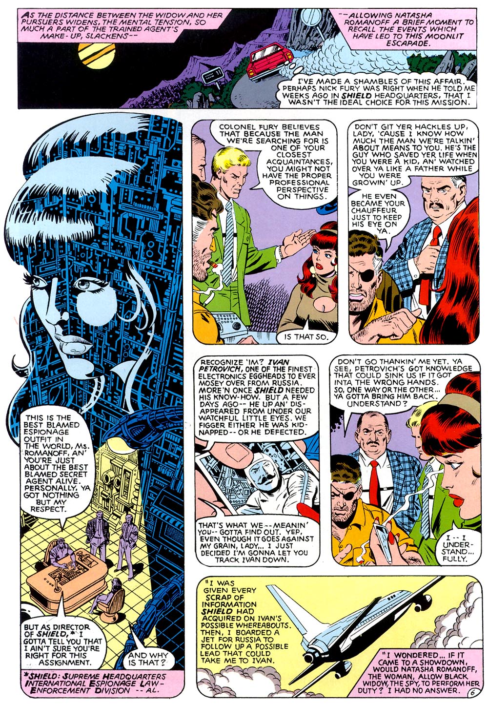 Marvel Fanfare (1982) Issue #11 #11 - English 8