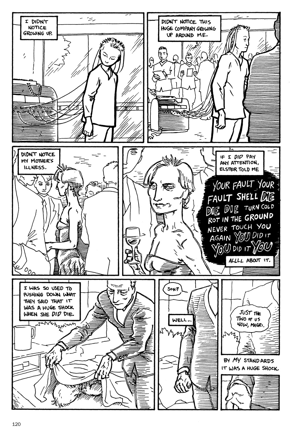 Read online The Finder Library comic -  Issue # TPB 2 (Part 2) - 9