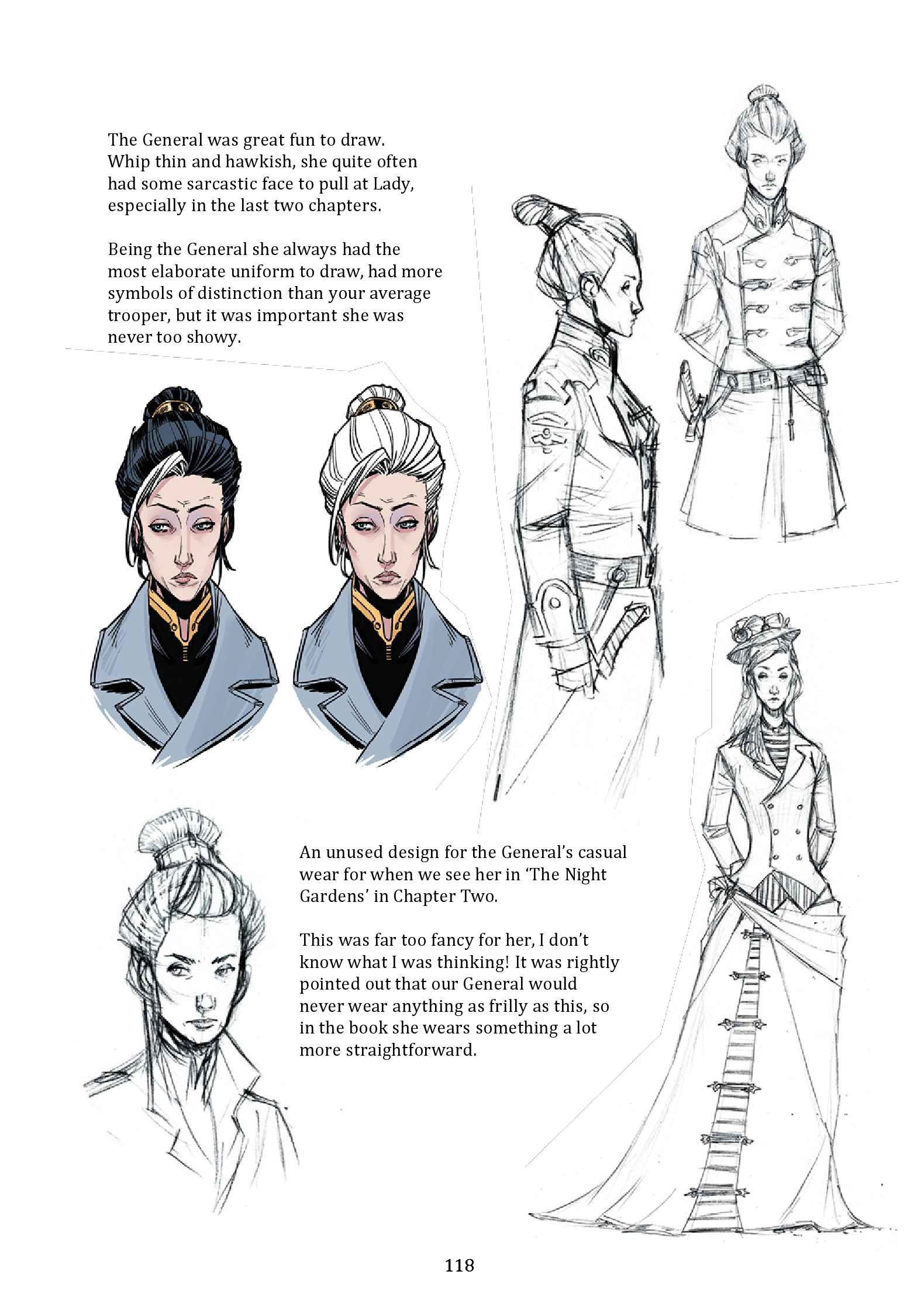 Read online Porcelain: Bone China comic -  Issue # TPB - 122