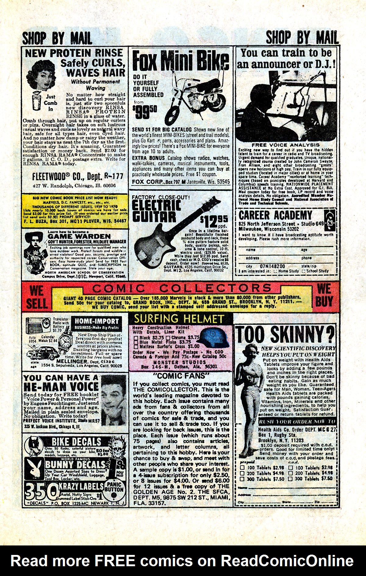 Read online Ringo Kid (1970) comic -  Issue #1 - 27