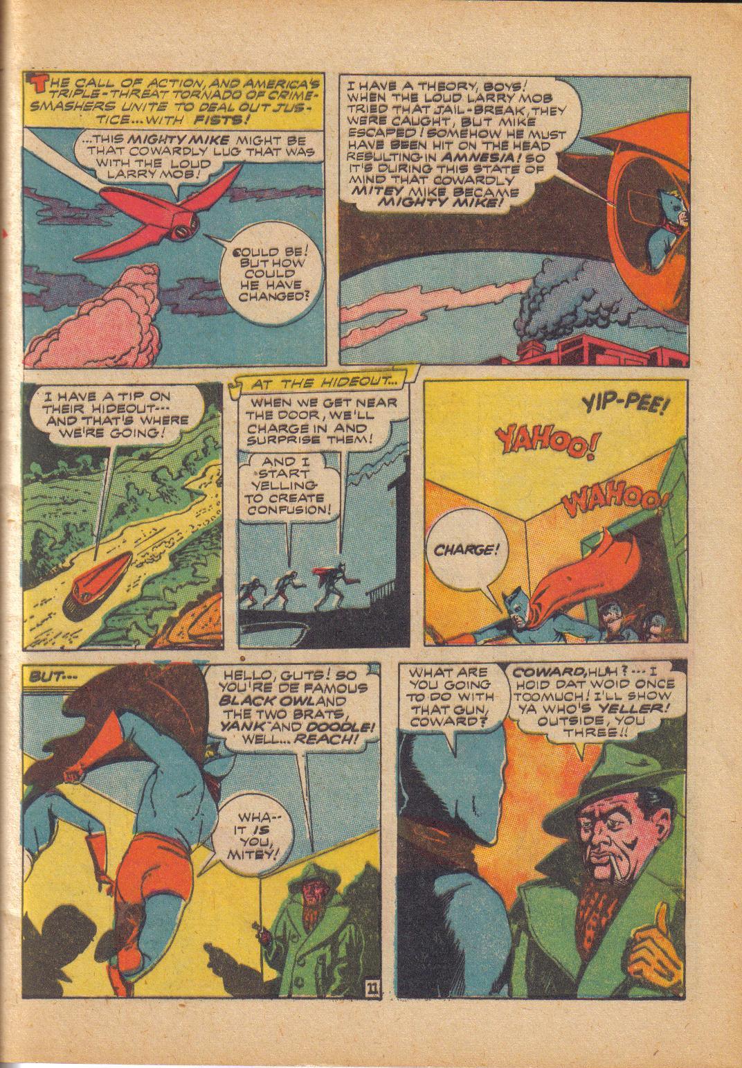 Read online Prize Comics comic -  Issue #39 - 13