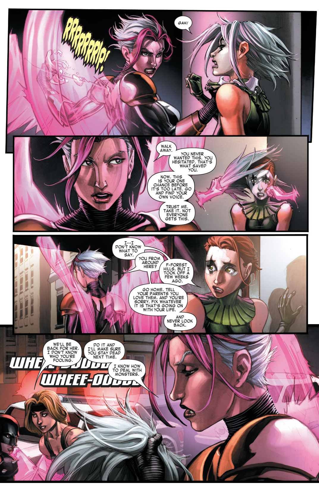 Read online Mighty Marvel: Women of Marvel comic -  Issue # TPB (Part 4) - 38