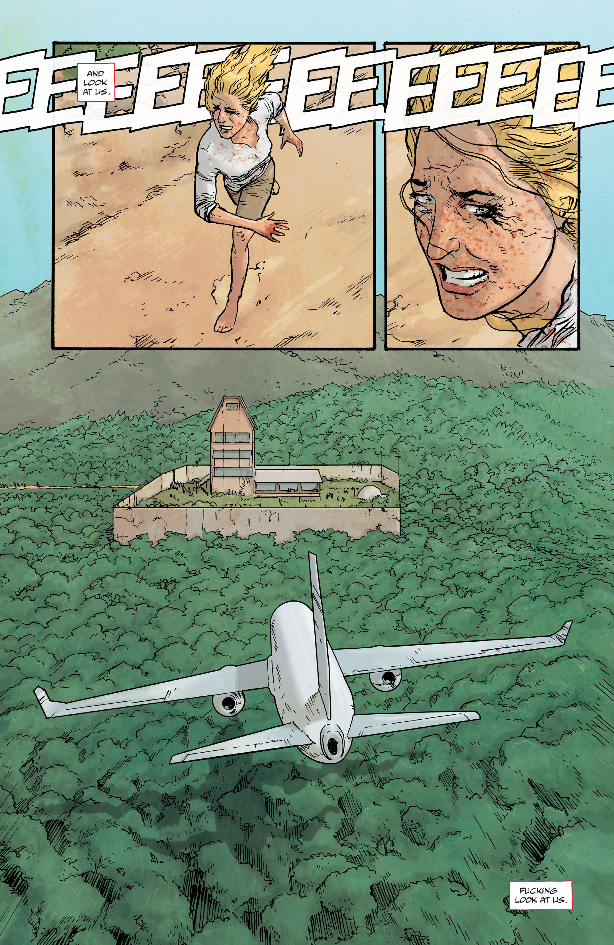 Read online Unfollow comic -  Issue #12 - 20