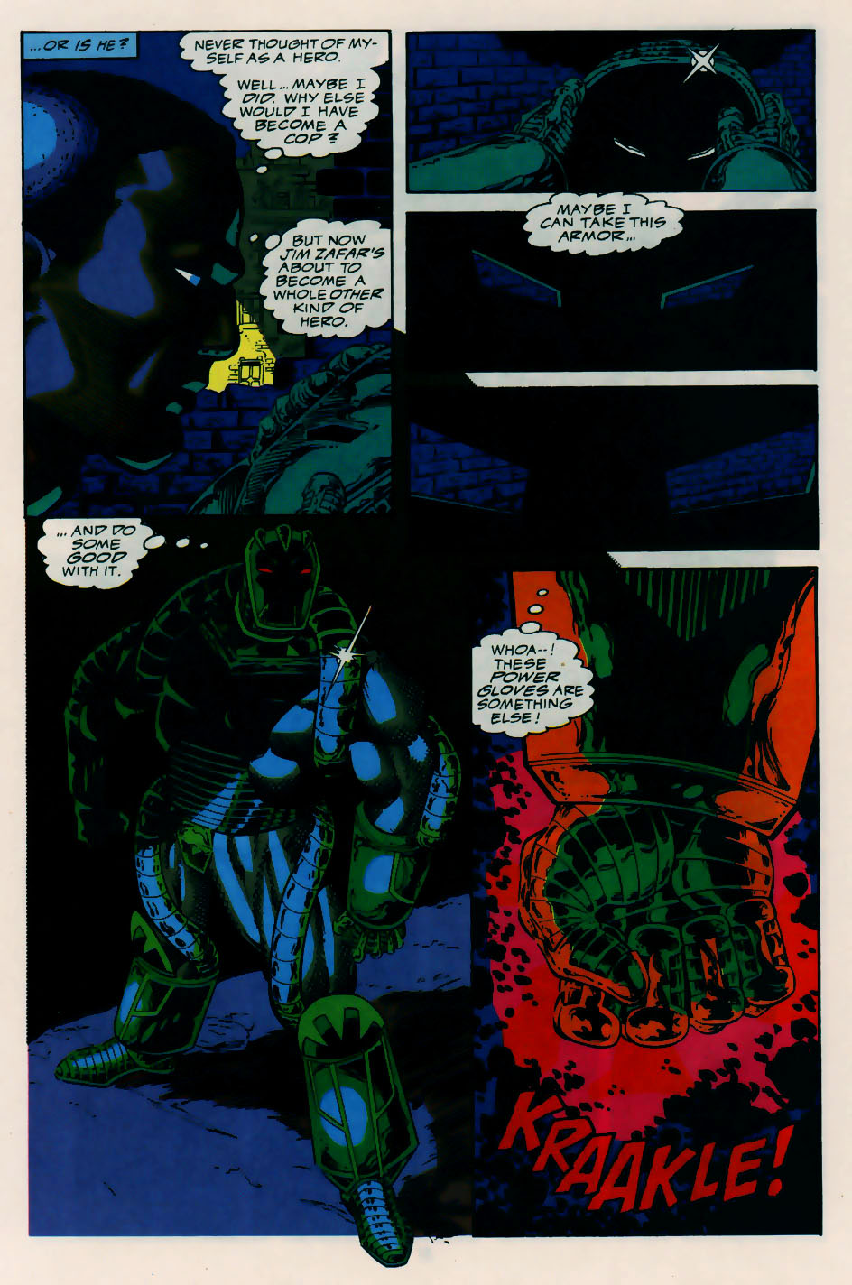 Read online Darkhawk (1991) comic -  Issue # _Annual 2 - 54
