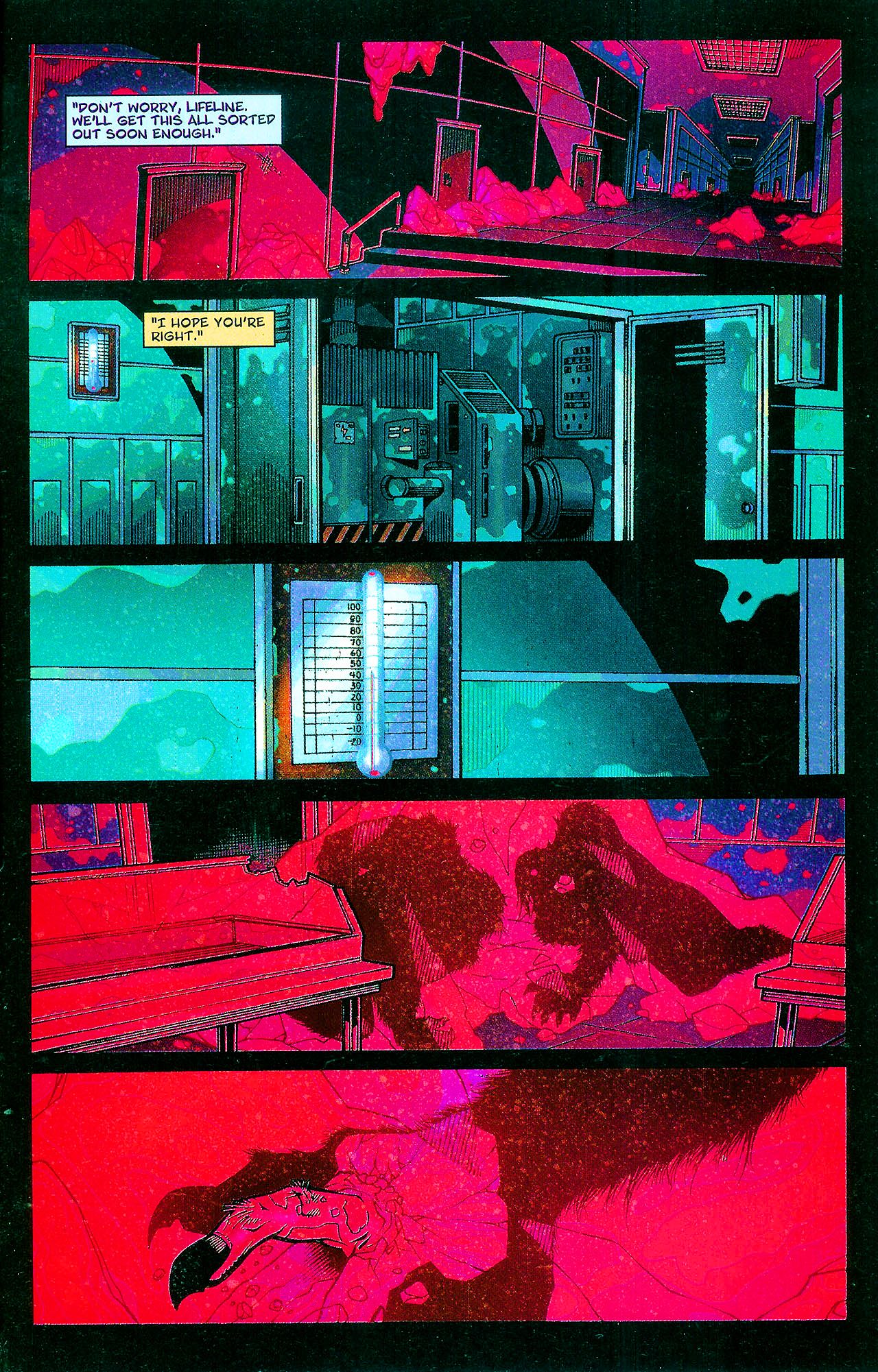 Read online G.I. Joe: Frontline comic -  Issue #6 - 23