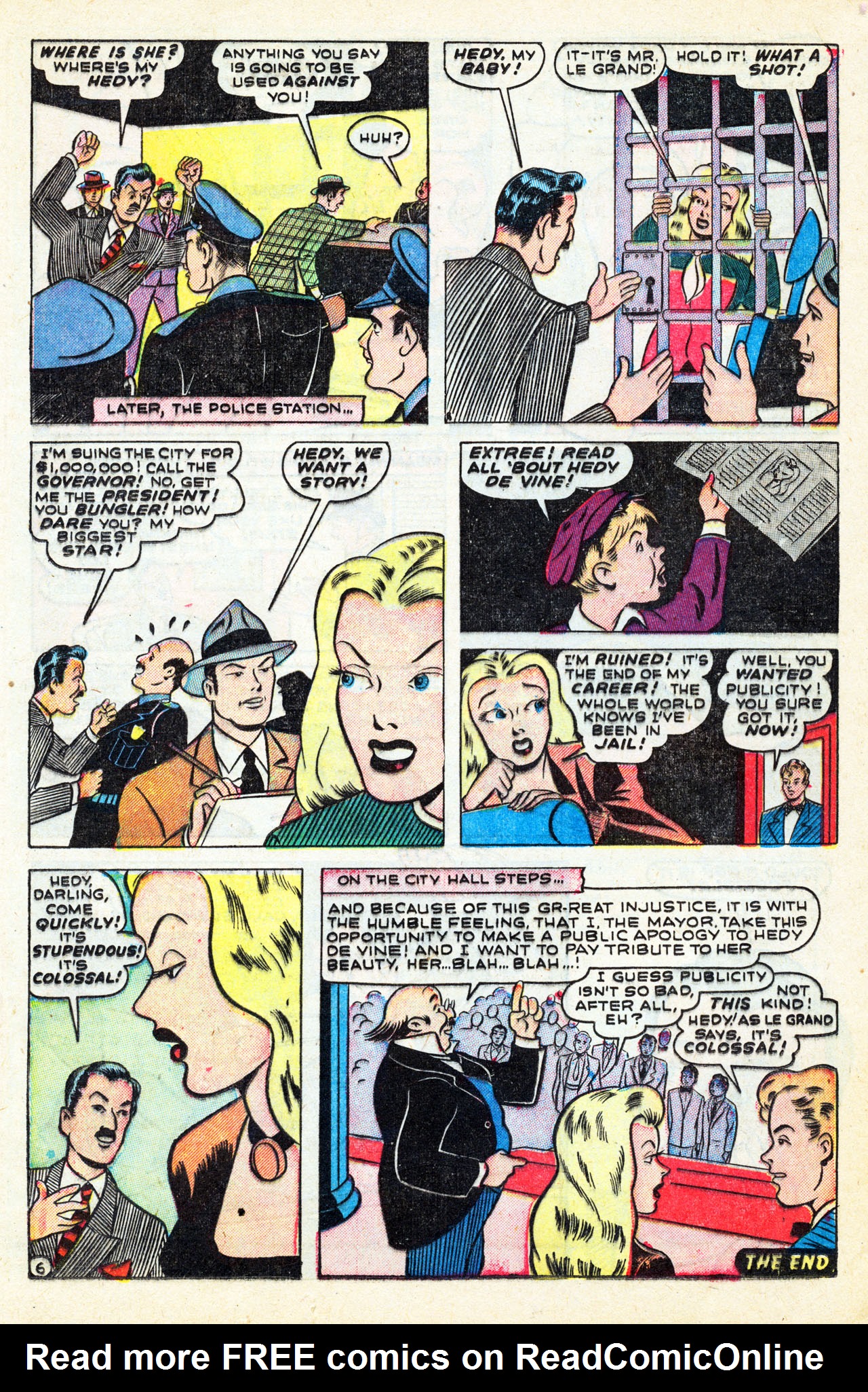 Read online Gay Comics comic -  Issue #35 - 24