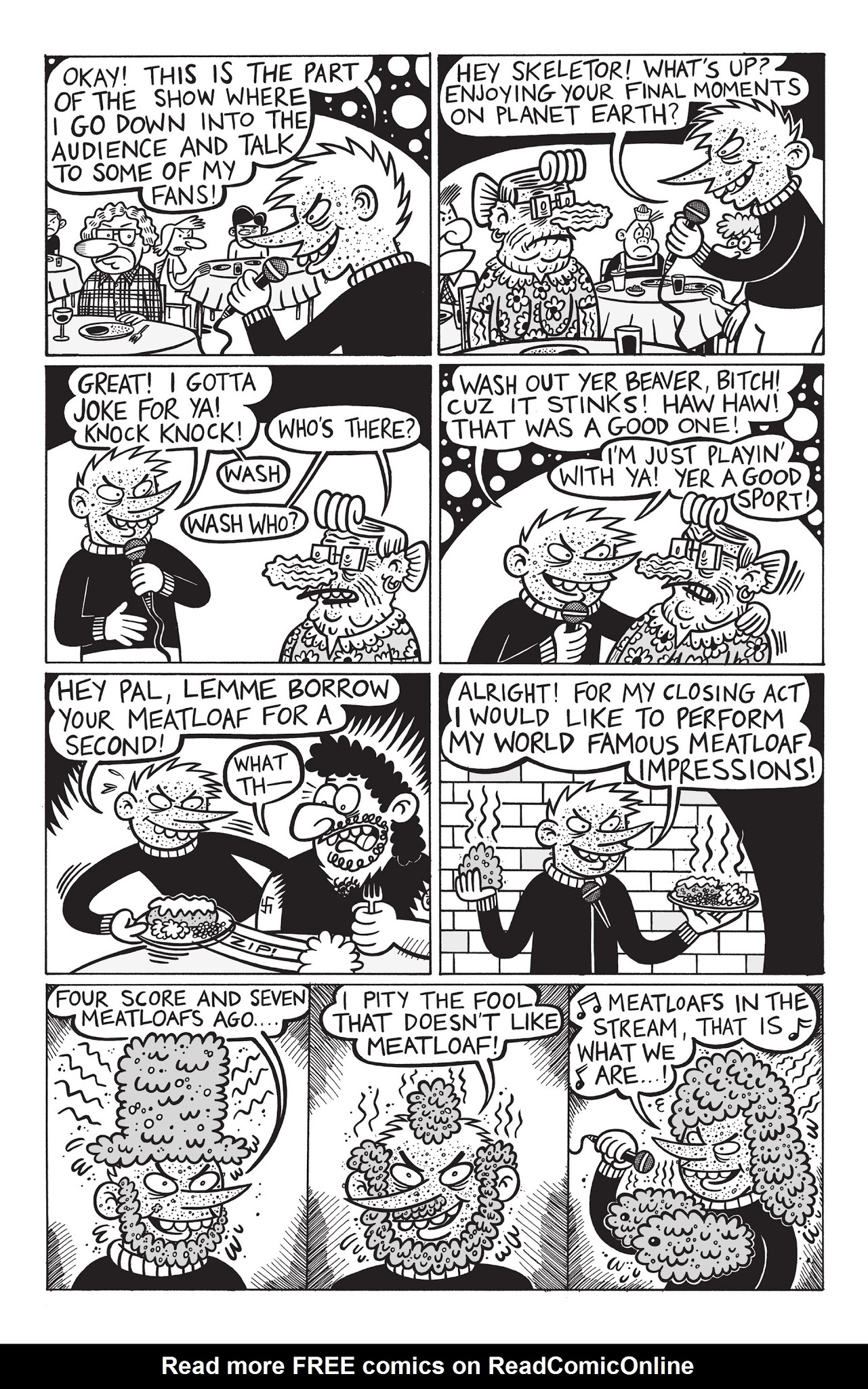 Read online Angry Youth Comix comic -  Issue #2 - 14