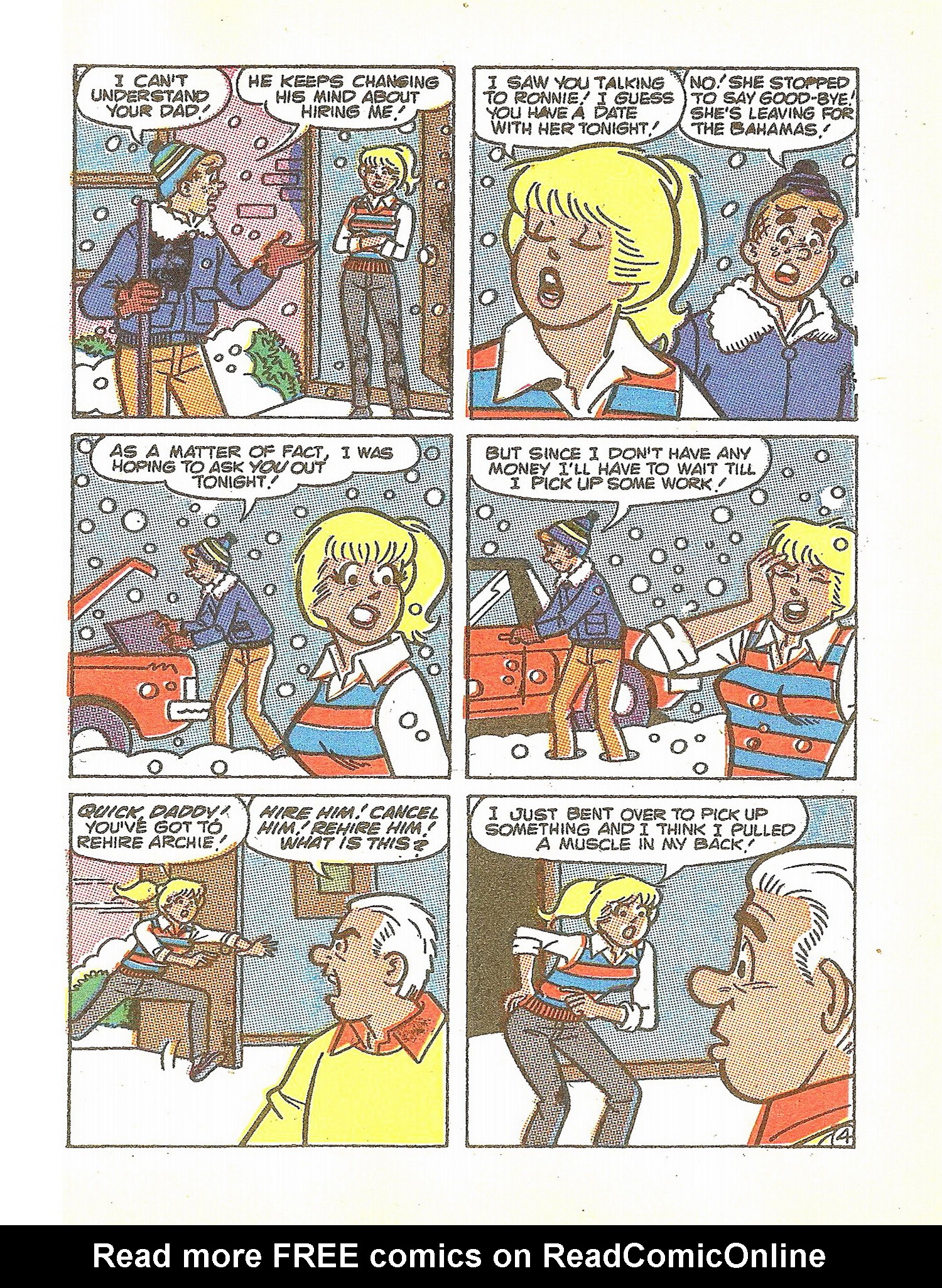 Read online Laugh Comics Digest comic -  Issue #87 - 63