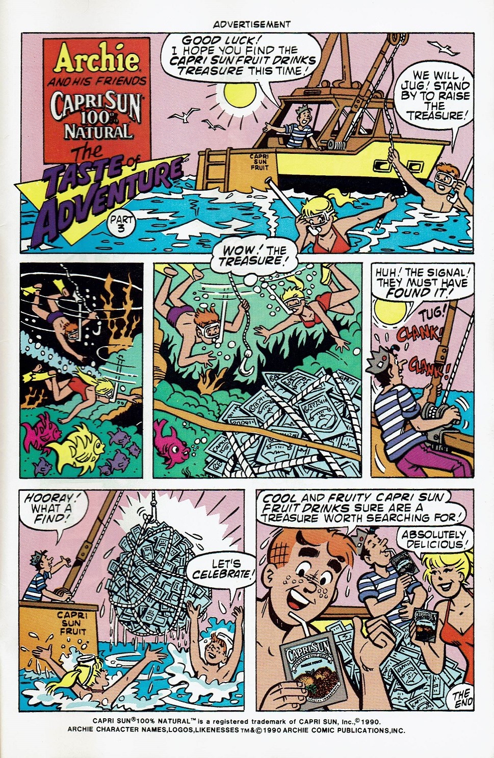 Read online Explorers Of The Unknown comic -  Issue #3 - 35