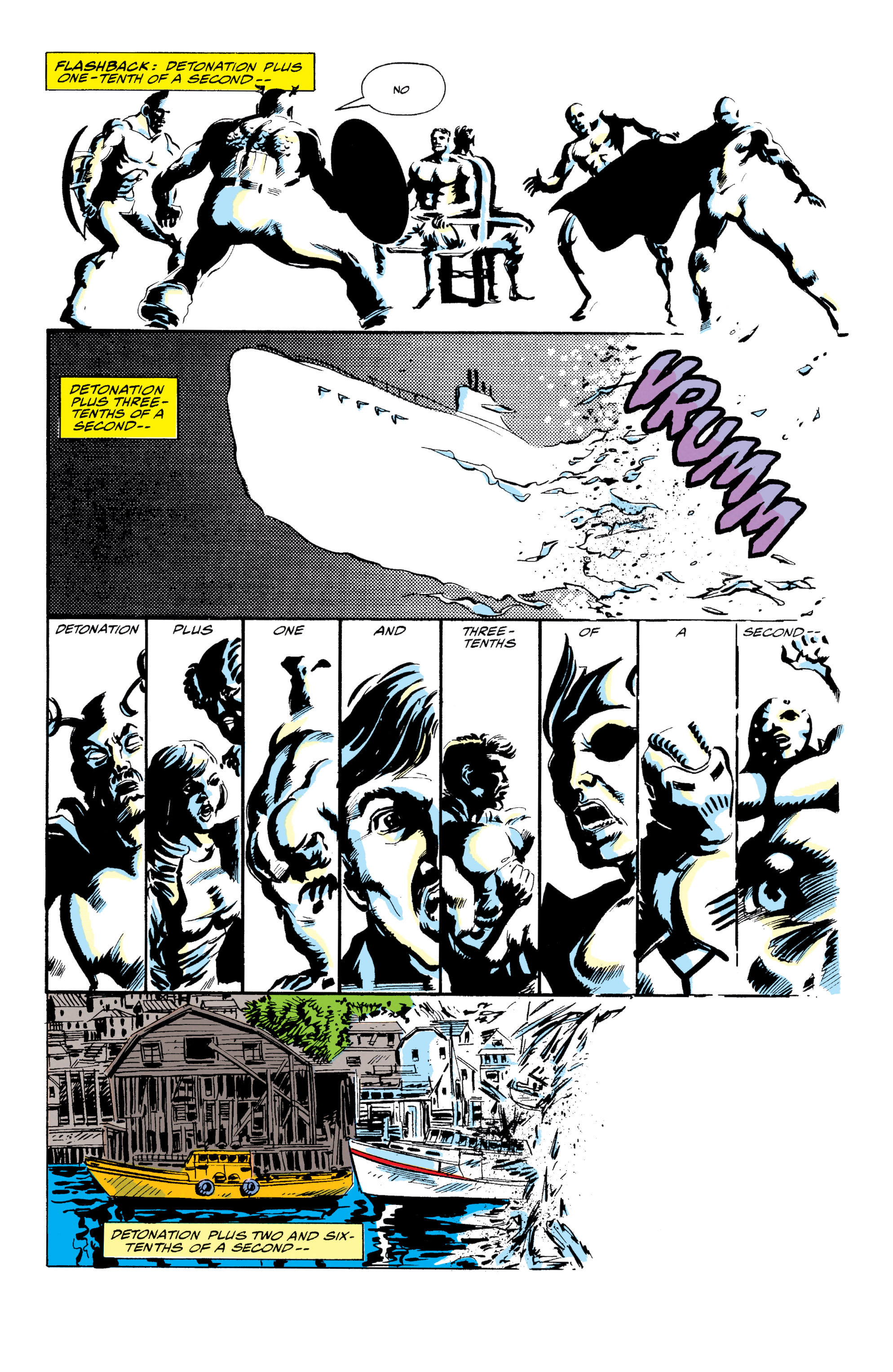 Read online The Avengers (1963) comic -  Issue #323 - 3