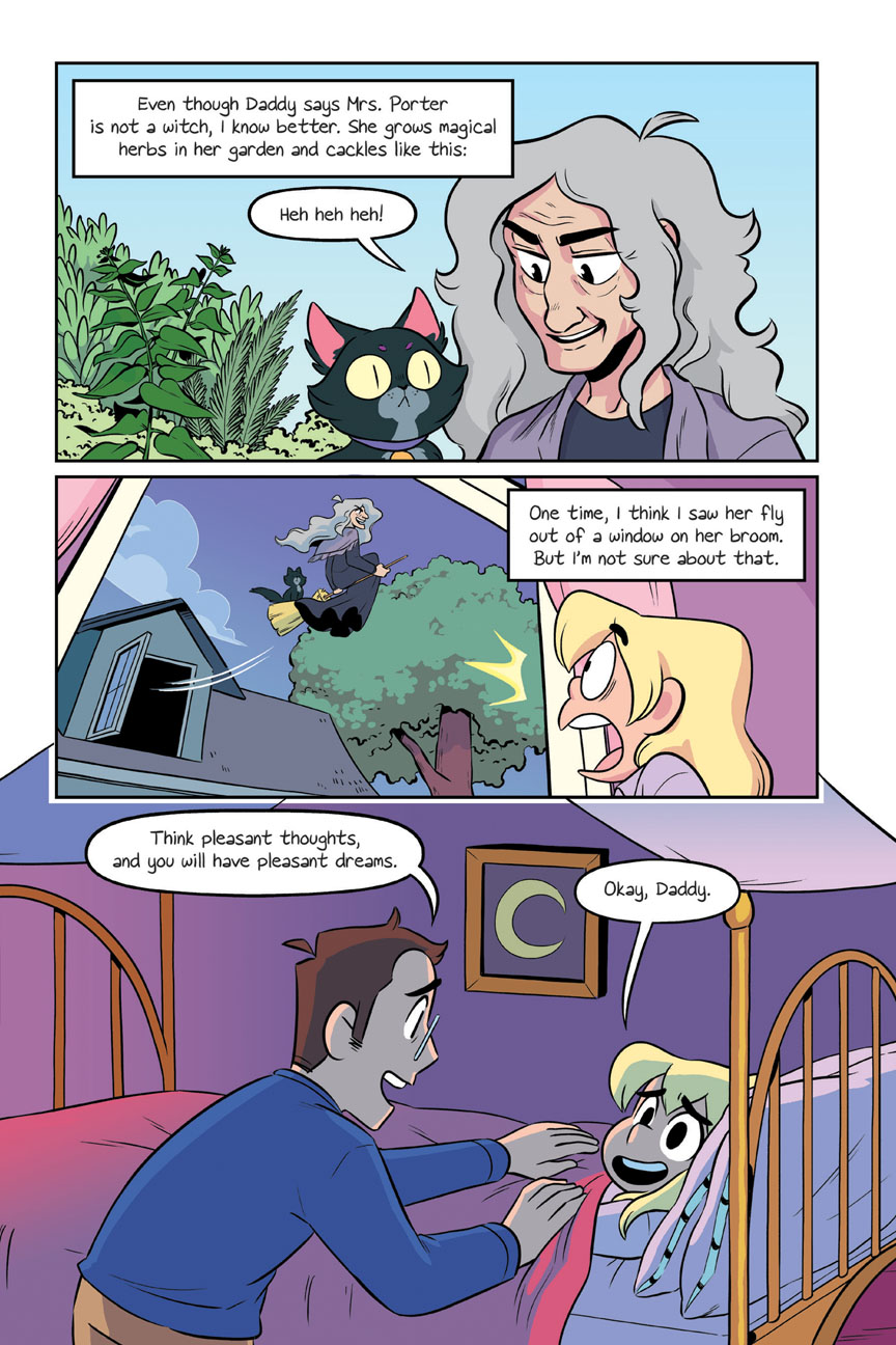 Read online Baby-Sitters Little Sister comic -  Issue #3 - 14