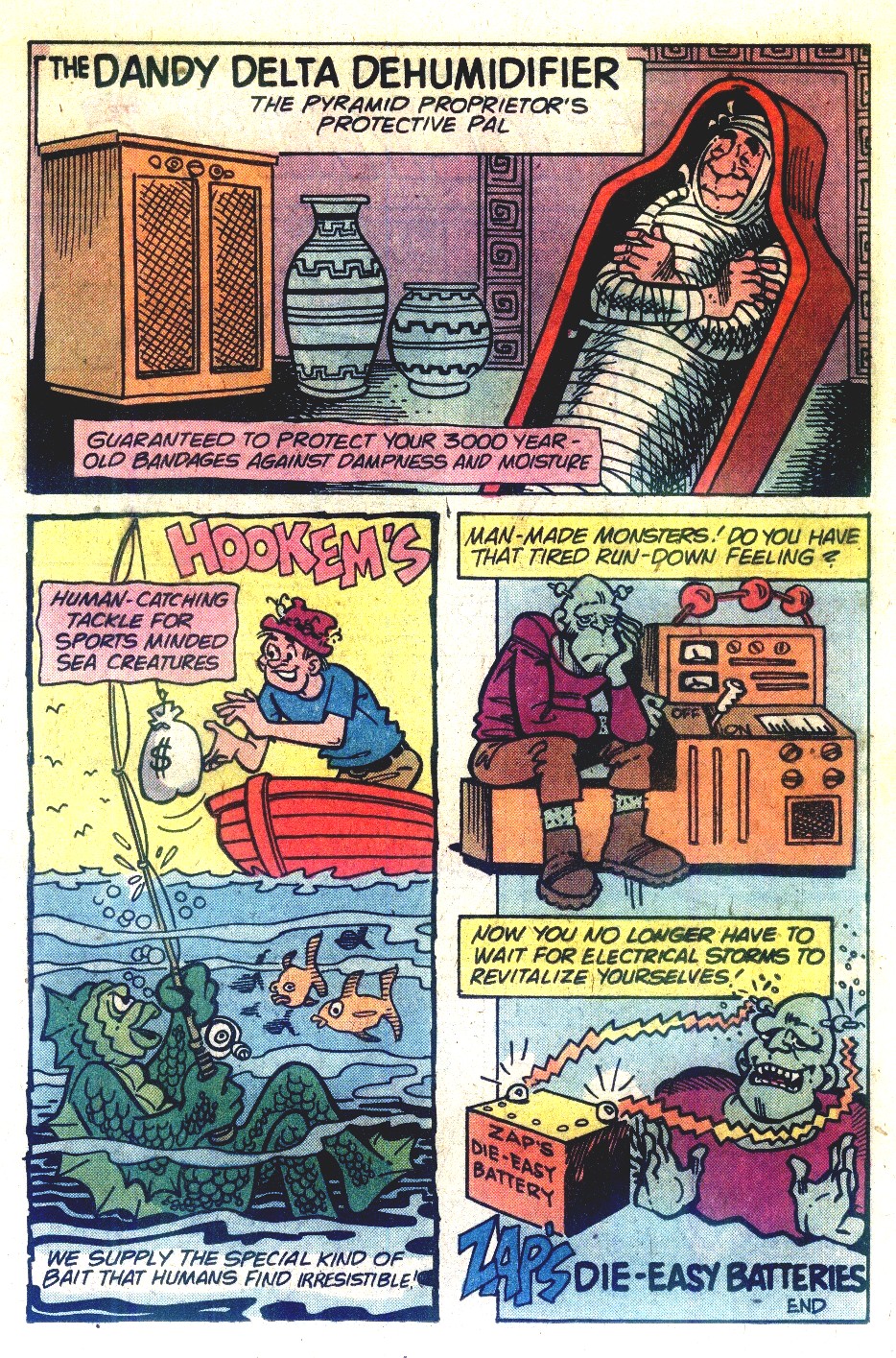 Read online Madhouse Comics comic -  Issue #120 - 15