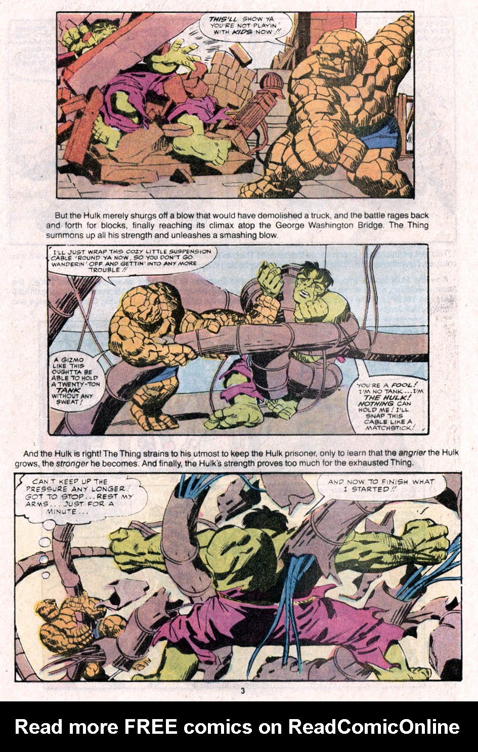 Marvel Saga: The Official History of the Marvel Universe issue 13 - Page 5