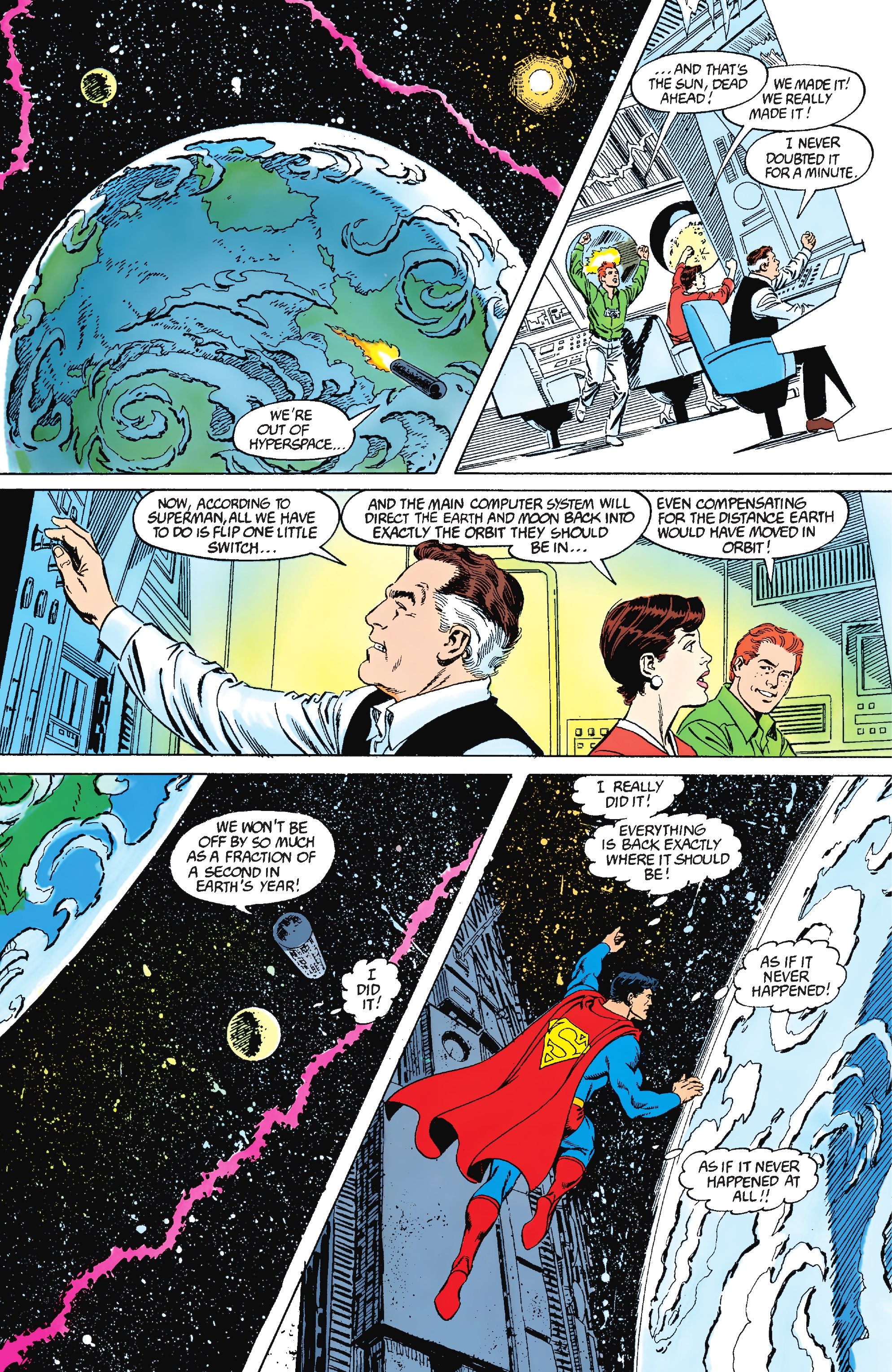 Read online Superman: The Man of Steel (2020) comic -  Issue # TPB 3 (Part 5) - 48