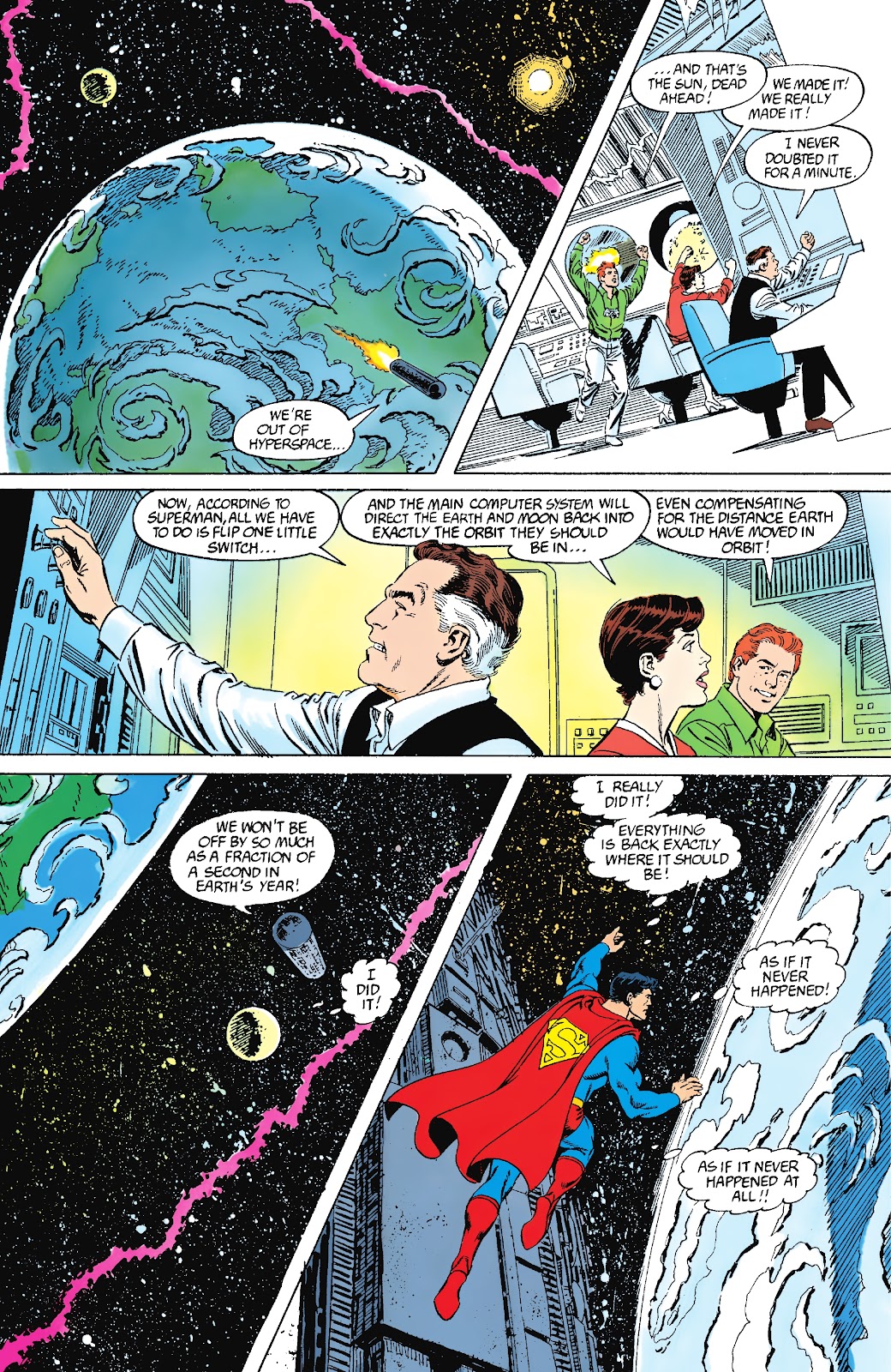 Superman: The Man of Steel (2020) issue TPB 3 (Part 5) - Page 48