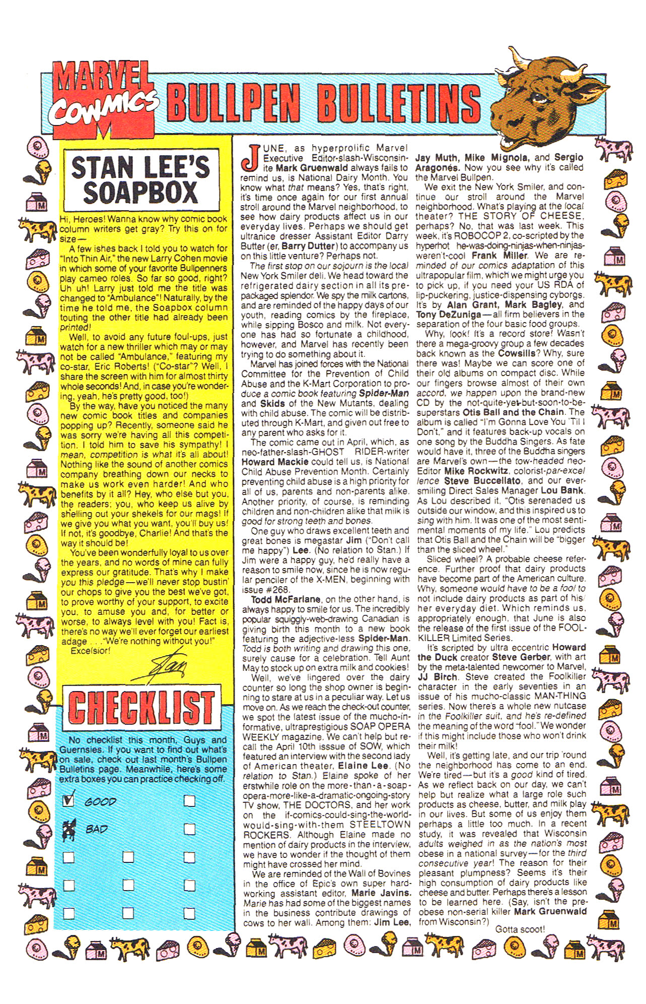 Read online Spider-Man (1990) comic -  Issue #1 - Torment Part 1 - 28