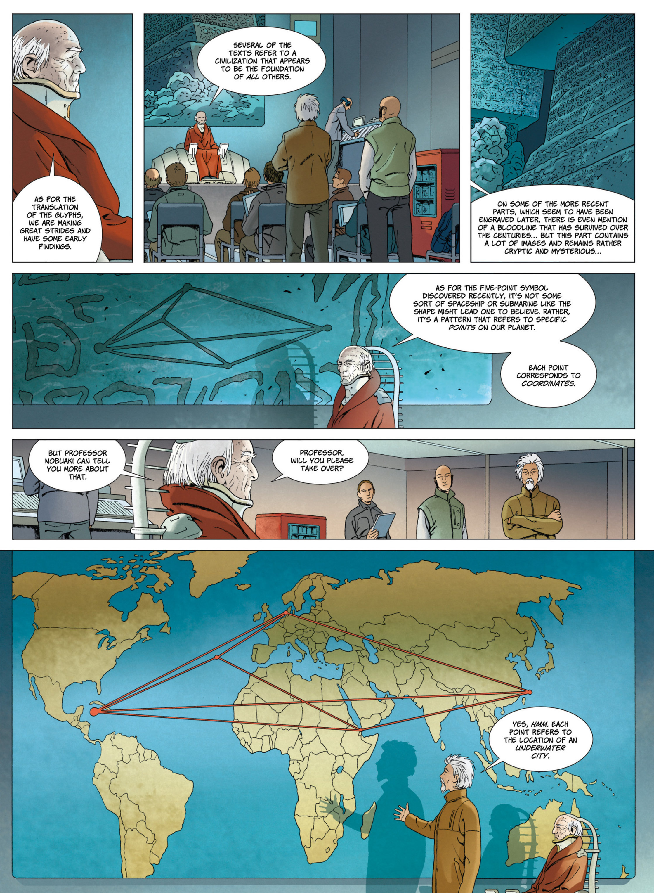 Read online Carthago comic -  Issue #5 - 40