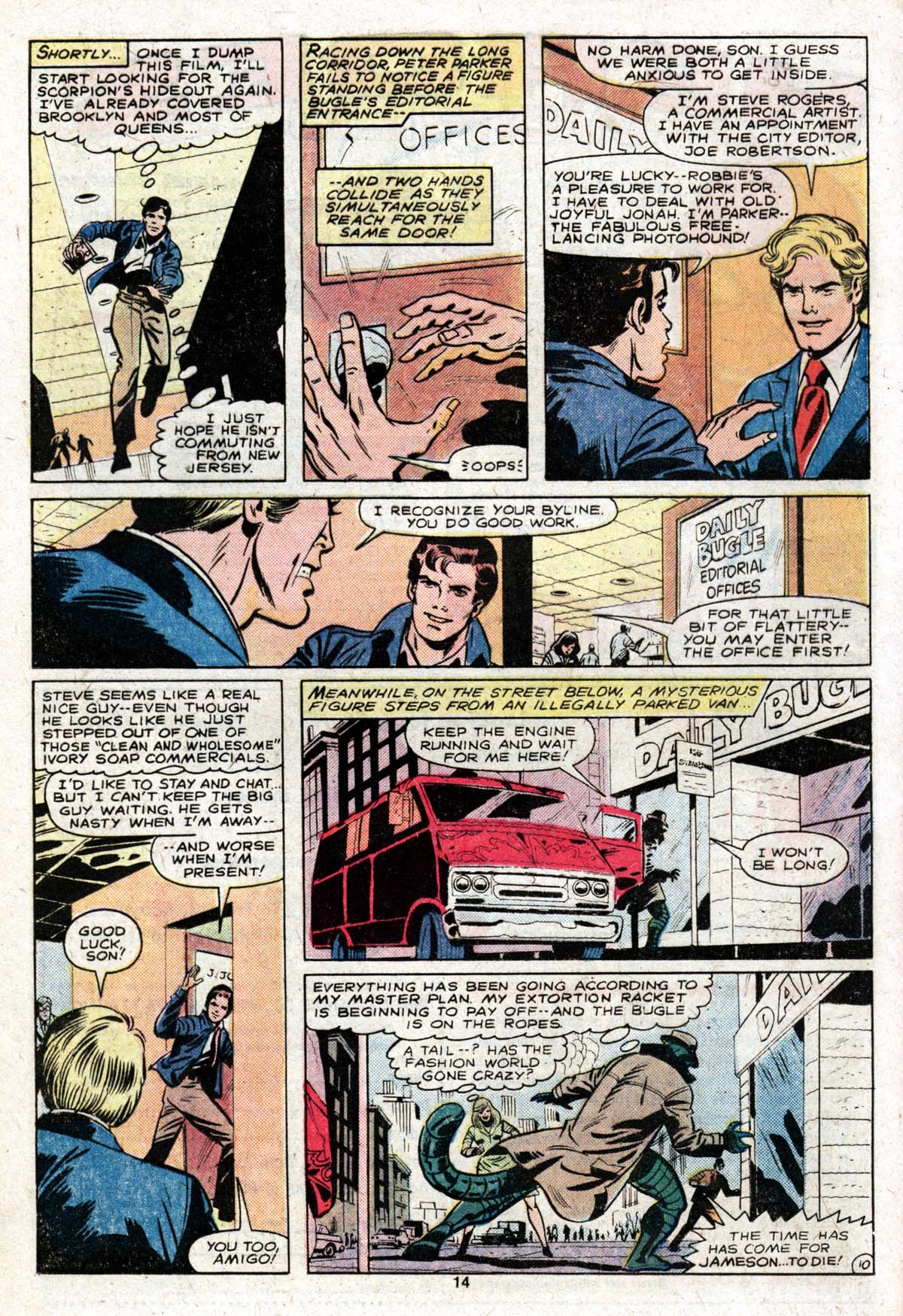Read online Marvel Team-Up (1972) comic -  Issue #106 - 11