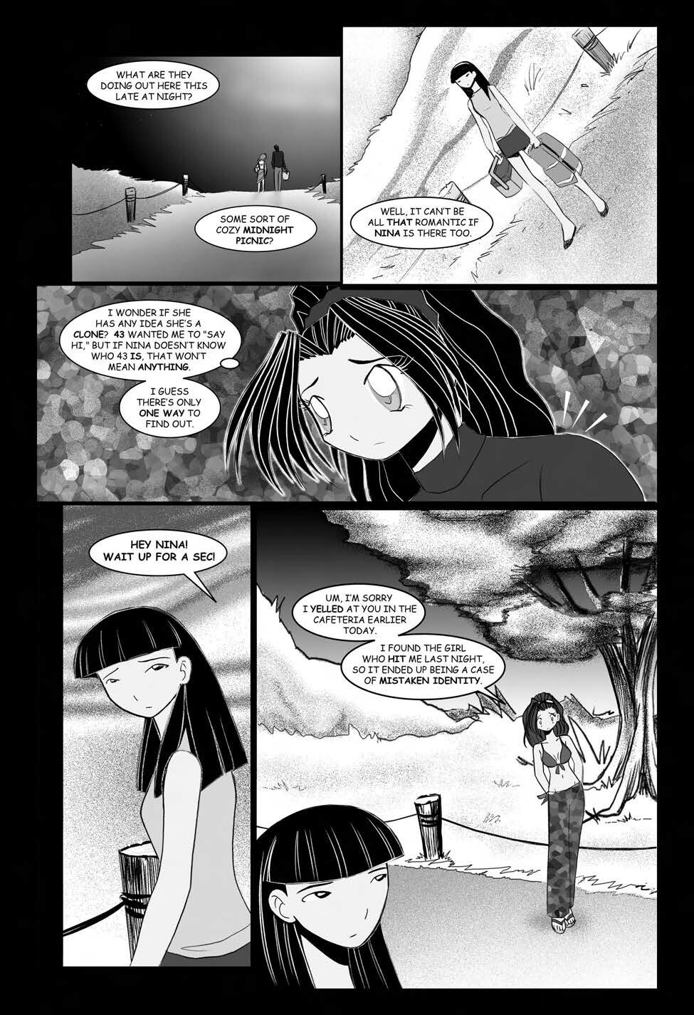 Read online Ninja High School (1986) comic -  Issue #117 - 5