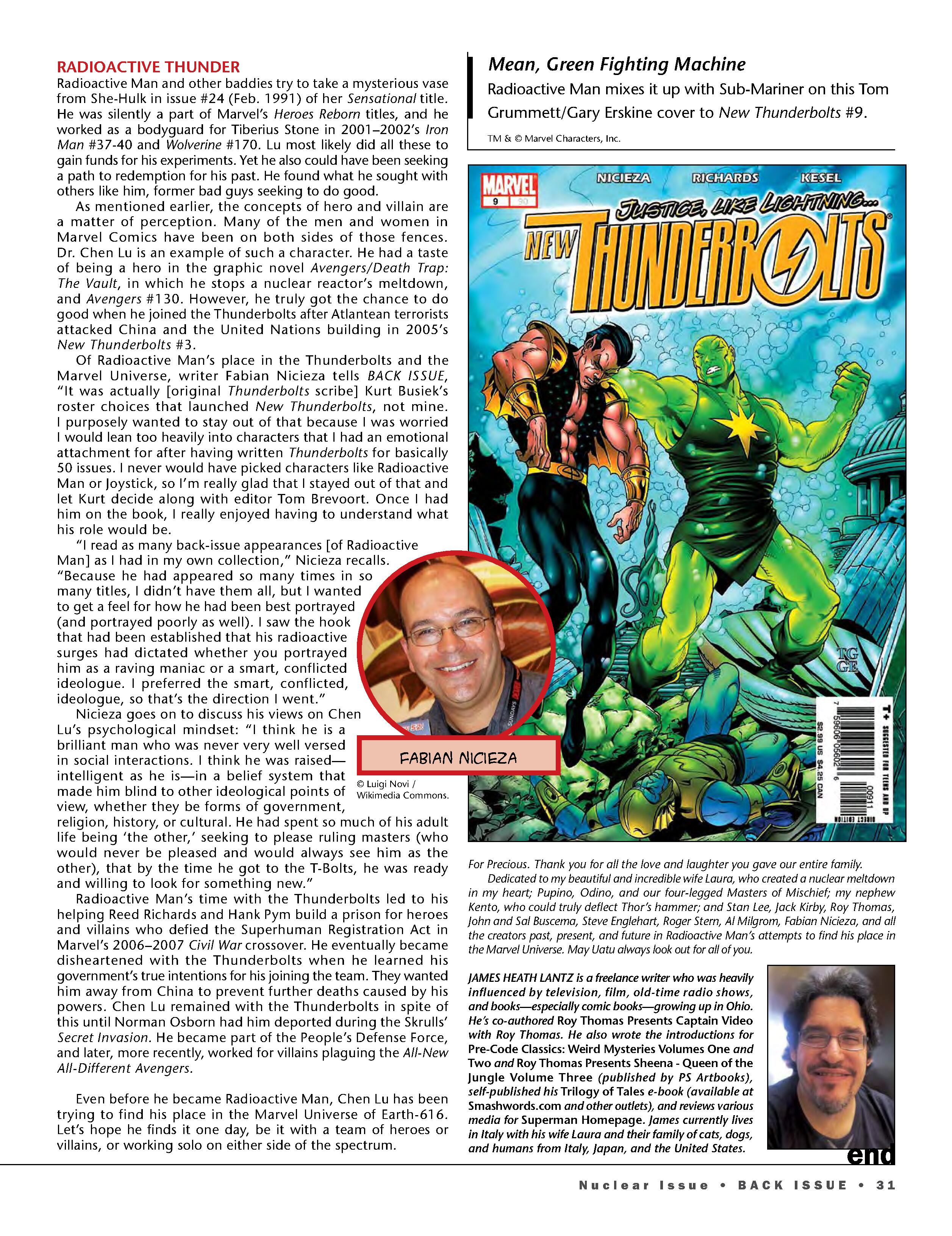 Read online Back Issue comic -  Issue #112 - 33