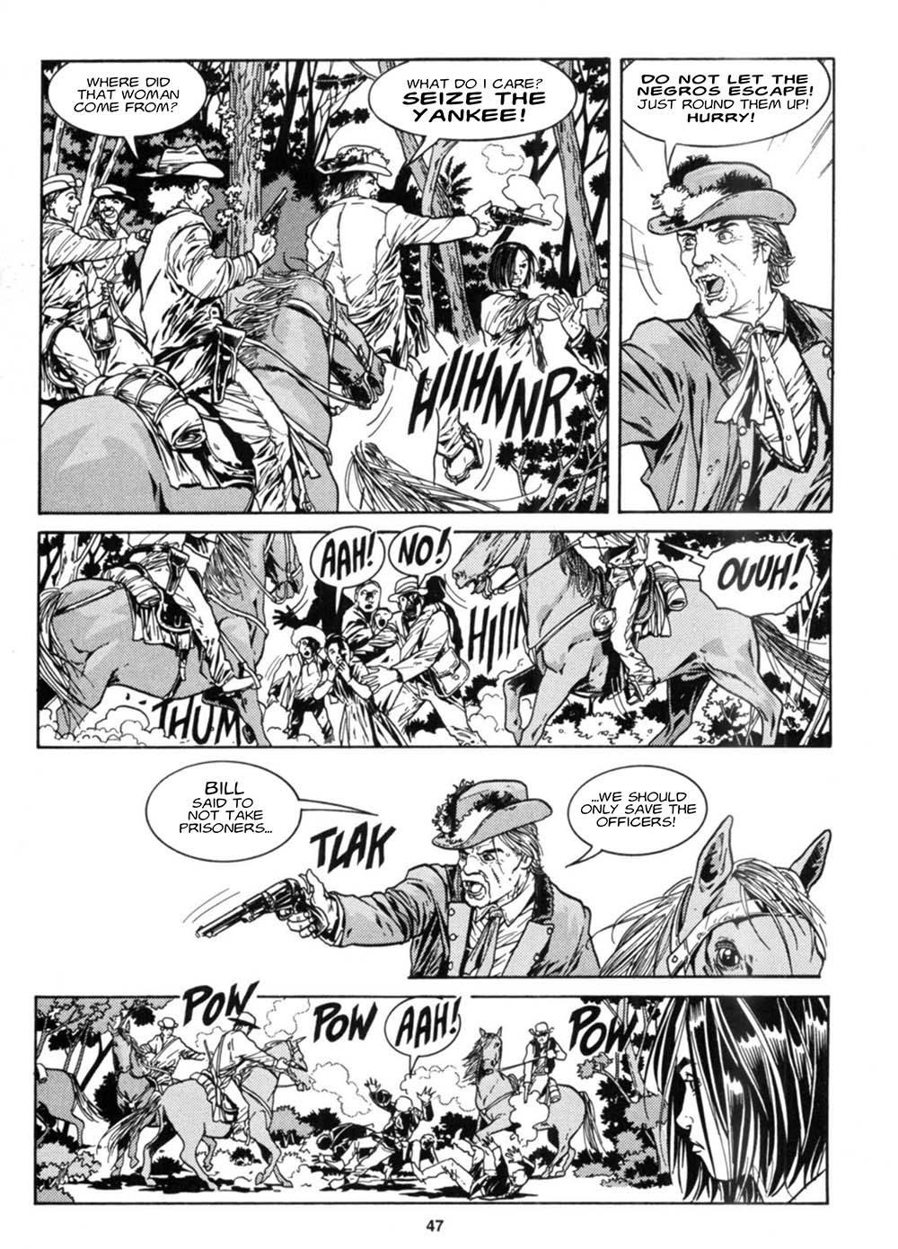 Read online Lilith comic -  Issue # TPB 4 - 45