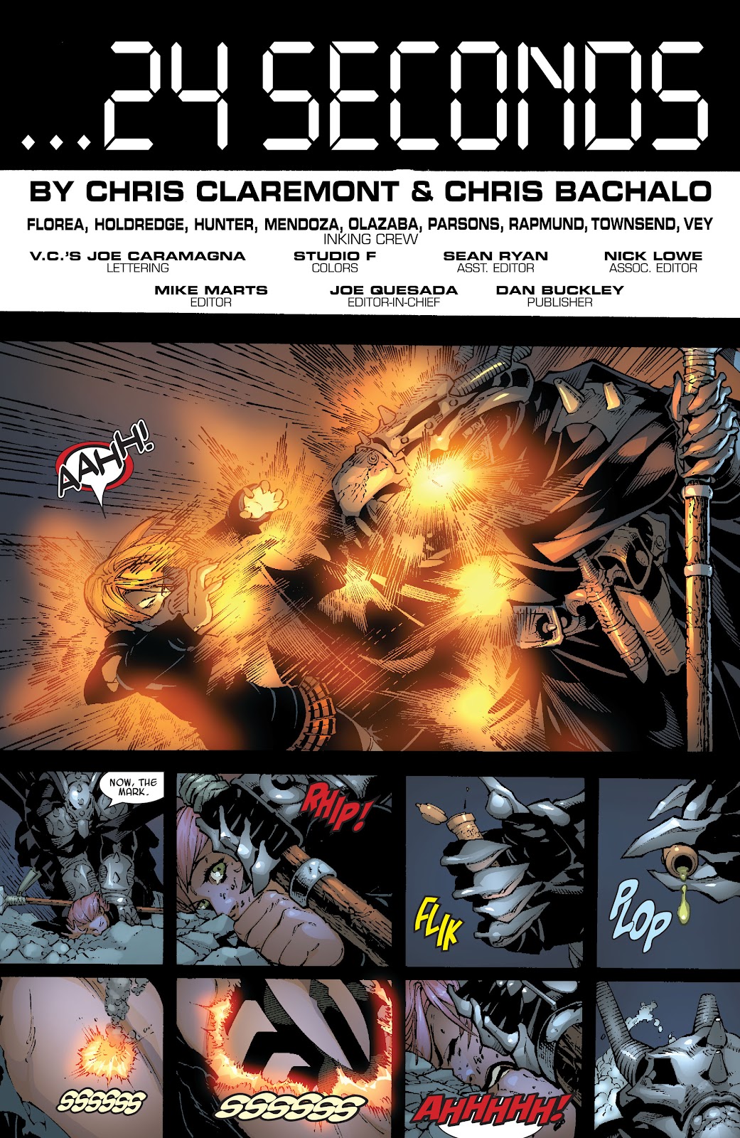 <{ $series->title }} issue 467 - Page 21